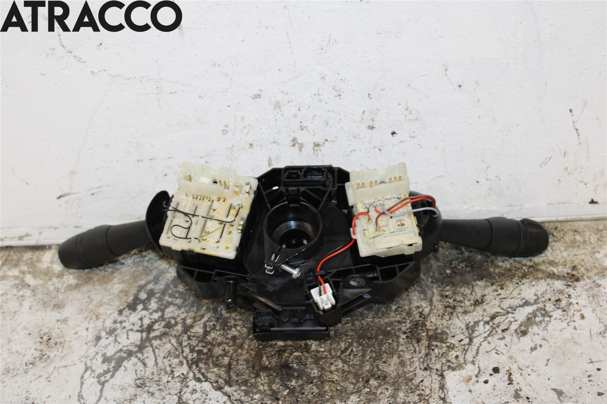 Smart FORFOUR 04-06 Spakcentral