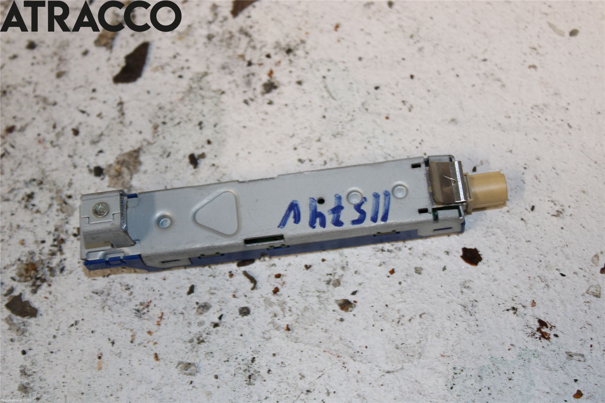 Audi A4 12-15 Antennförstärkare