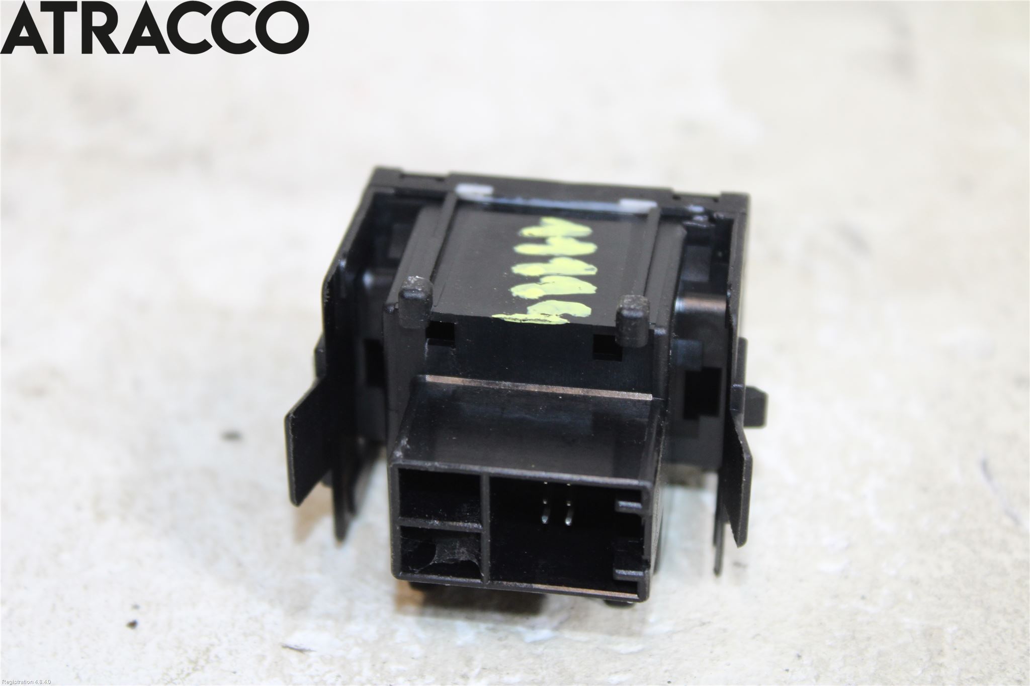 Skoda YETI Strömställare Dimmer