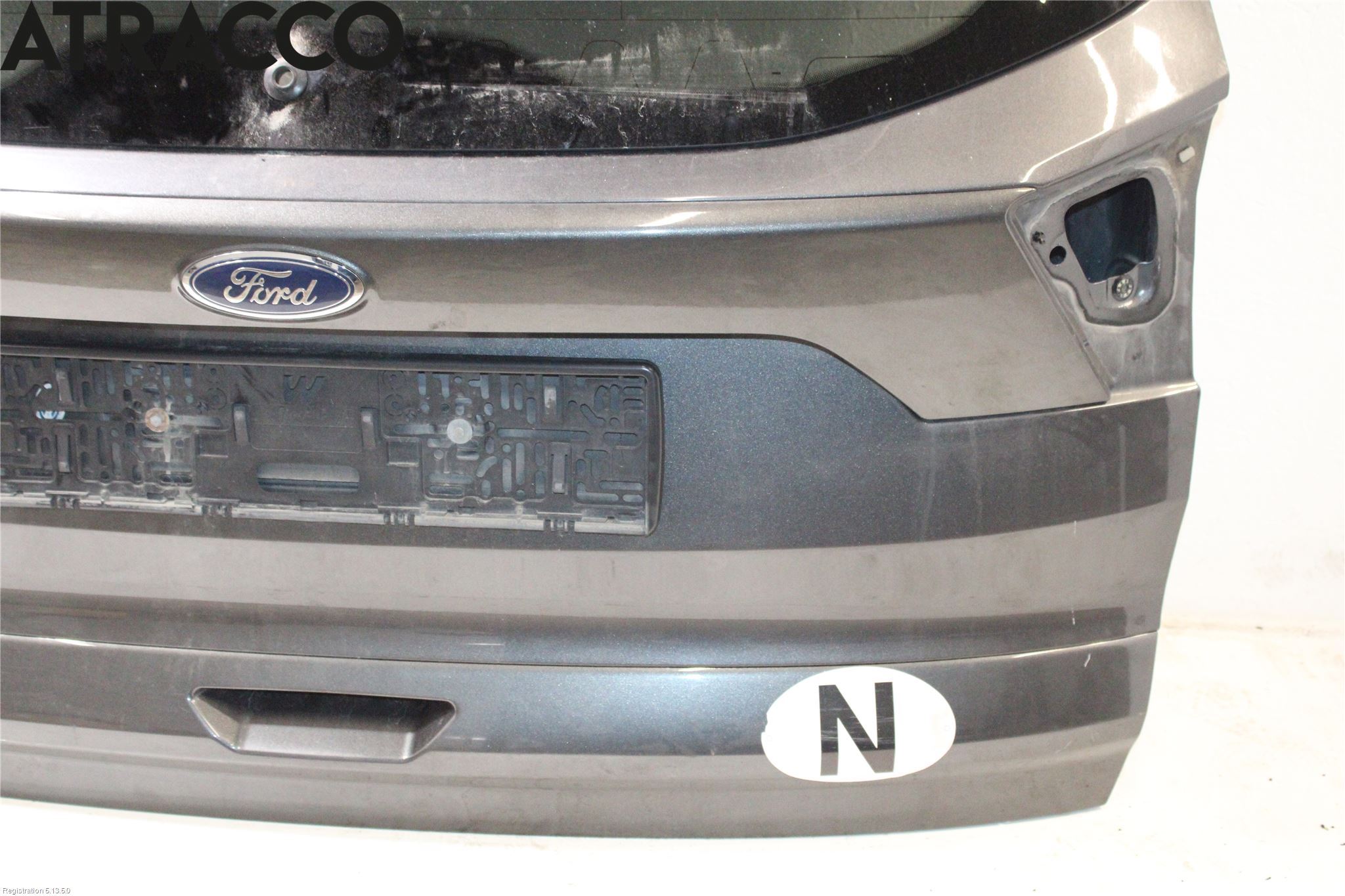 Ford KUGA 17-19 Baklucka Cc-Kombi-Sedan