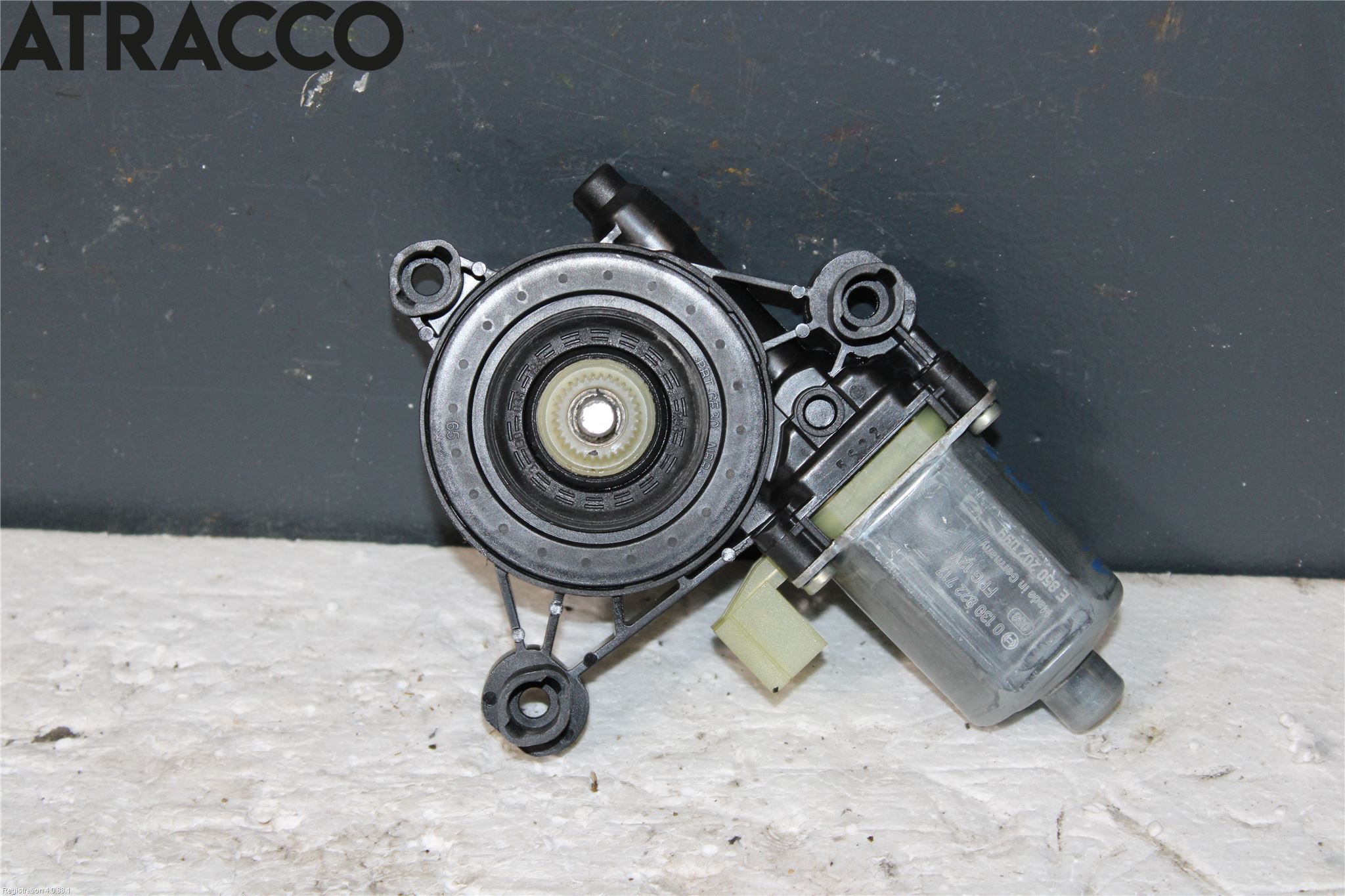 Skoda ROOMSTER Fönsterhissmotor