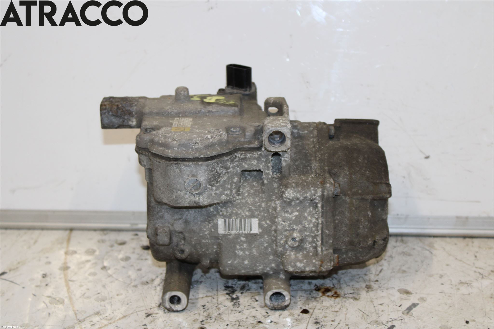 Toyota YARIS XP130 12-14 Ac Kompressor