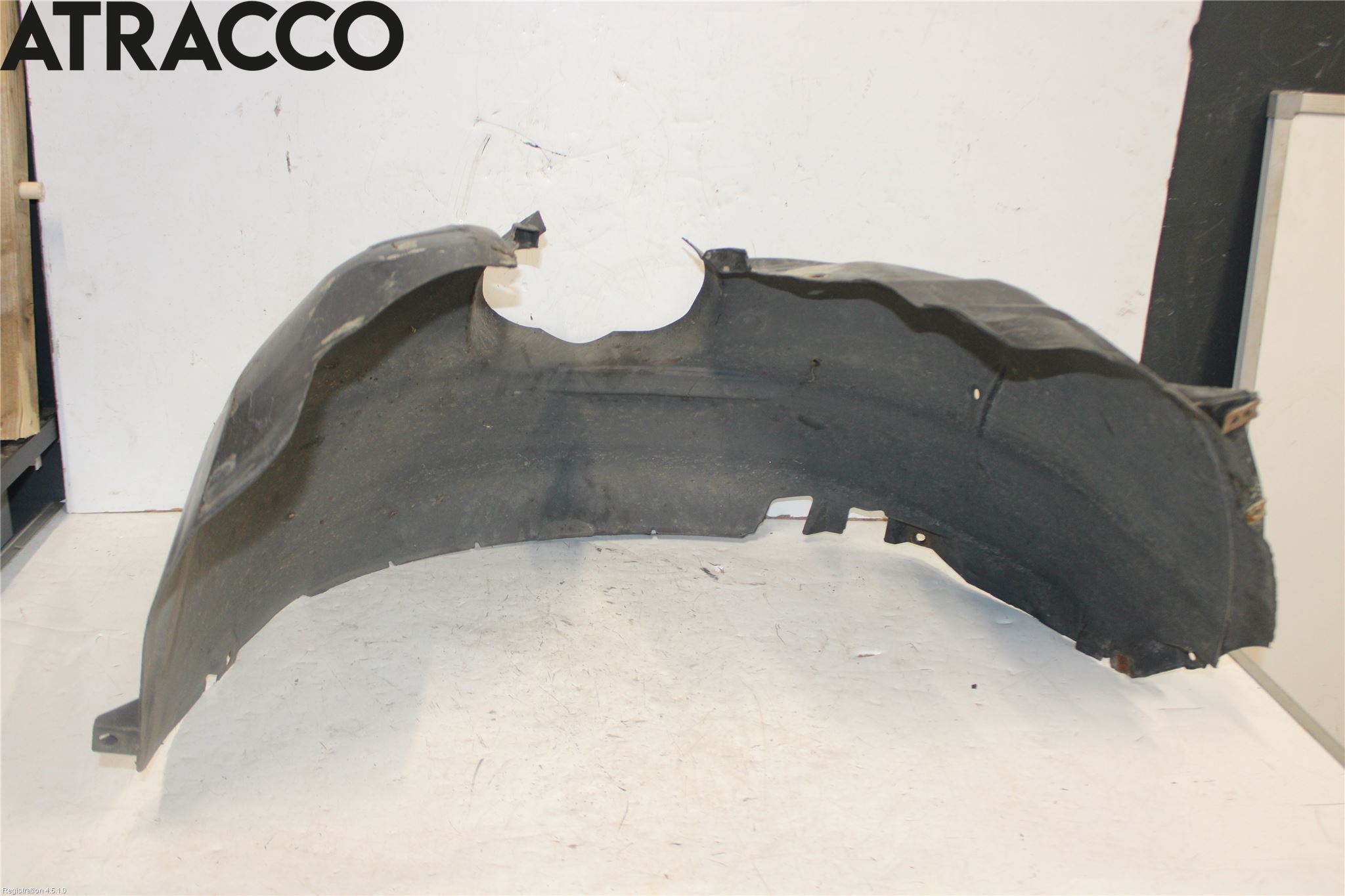 Ford FOCUS 08-11 Skärm Inner
