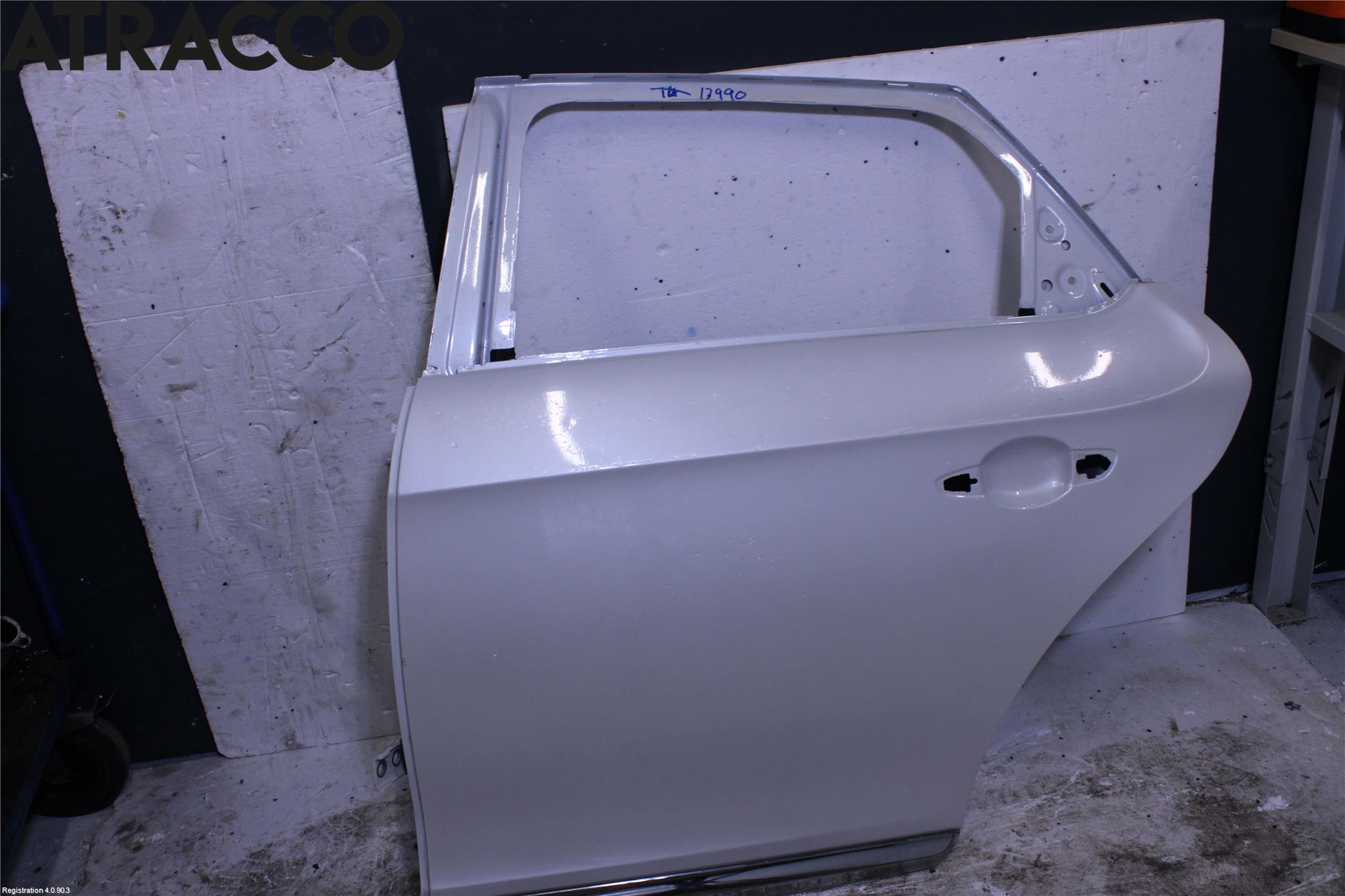 Citroen DS5 Dörr Bak Vänster