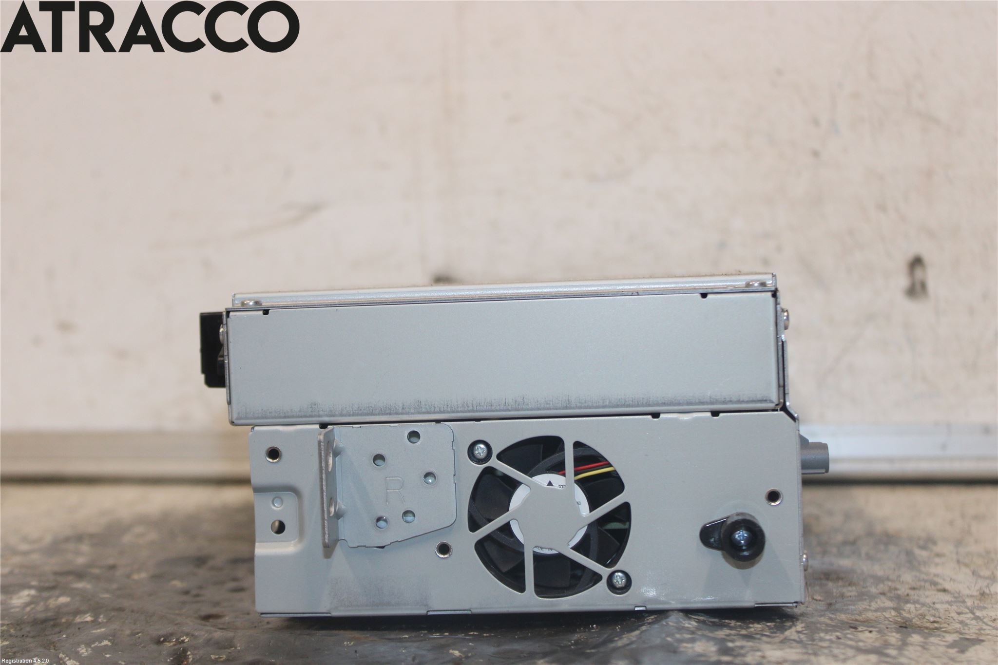 Volvo V60 14-18 Cd Radio - Multimediapanel