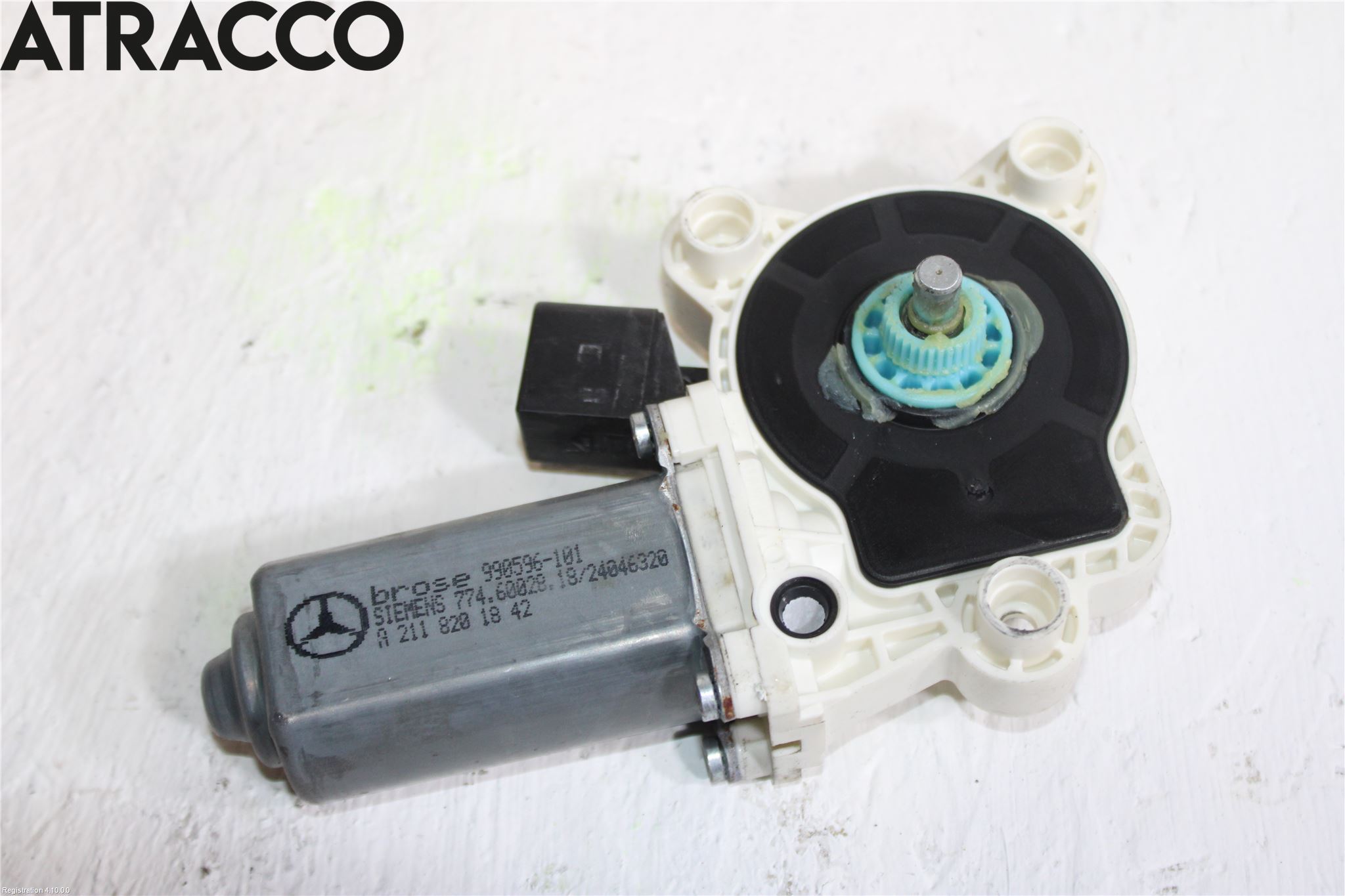 Mercedes-Benz MB C (203) 00-07 Fönsterhissmotor