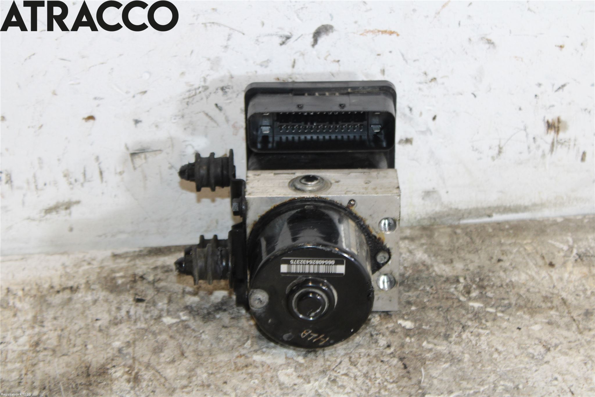 Volkswagen VW GOLF V 04-09 Abs Hydraulaggregat