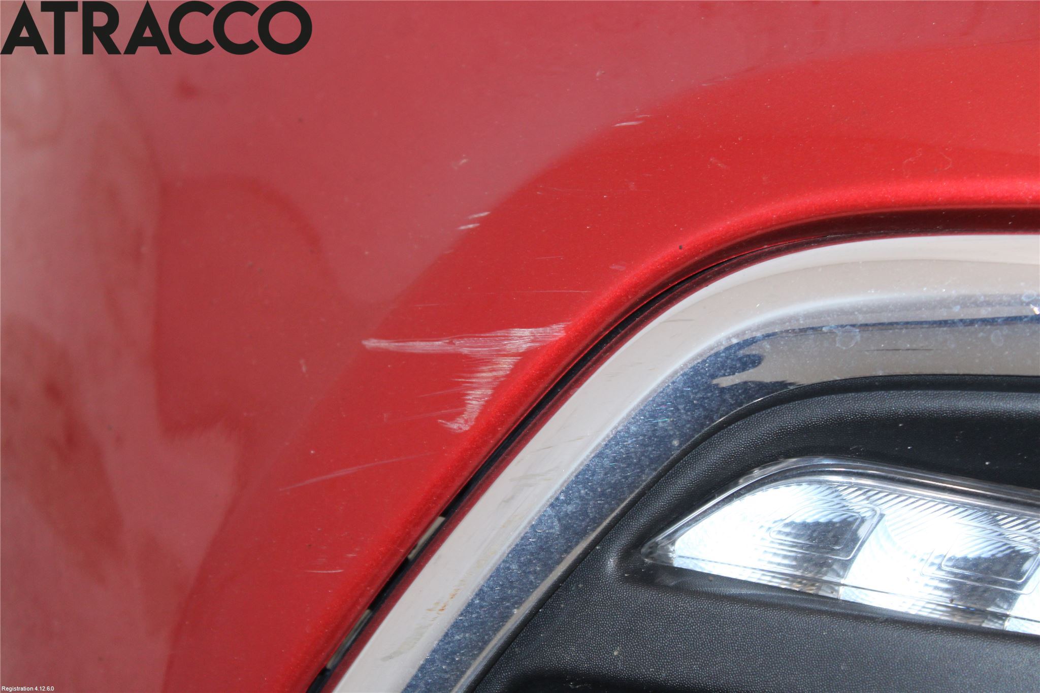 Renault CAPTUR 13-19 Stötfångare Fram