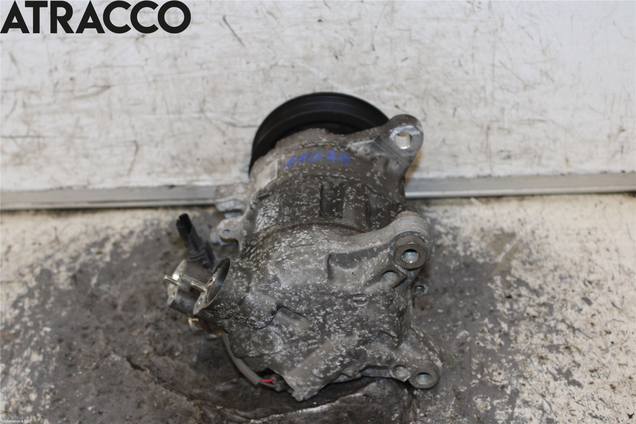 BMW 4 F32/F33/F82/F83 13-20 Ac Kompressor