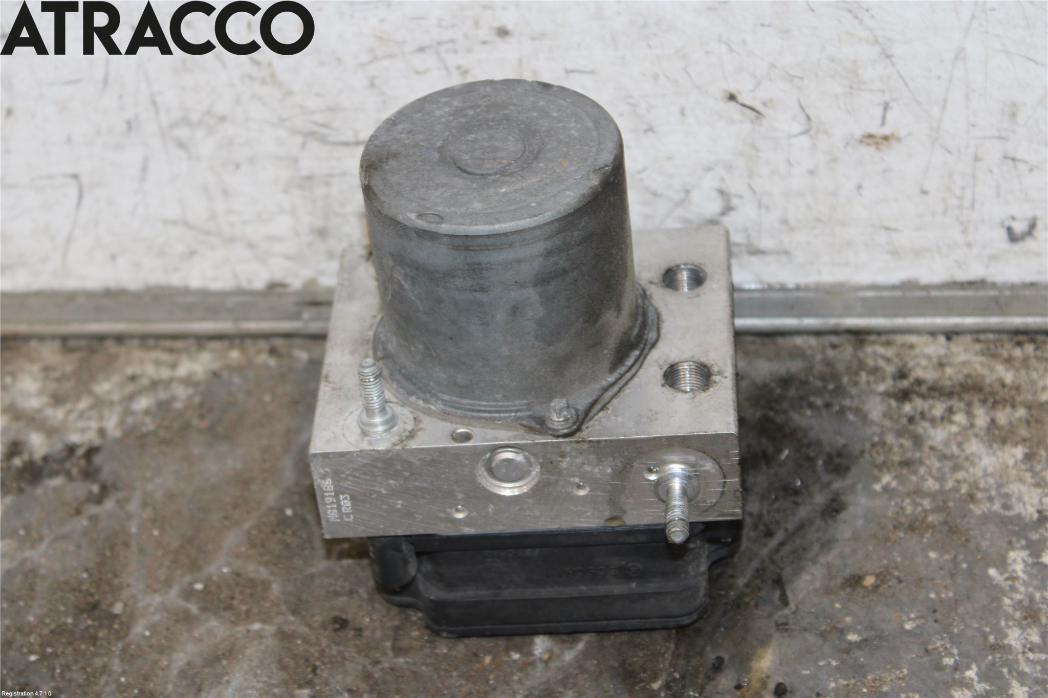 Mercedes-Benz MB VITO/V-KLASS (W640,W447,W448) 14- Abs Hydraulaggregat
