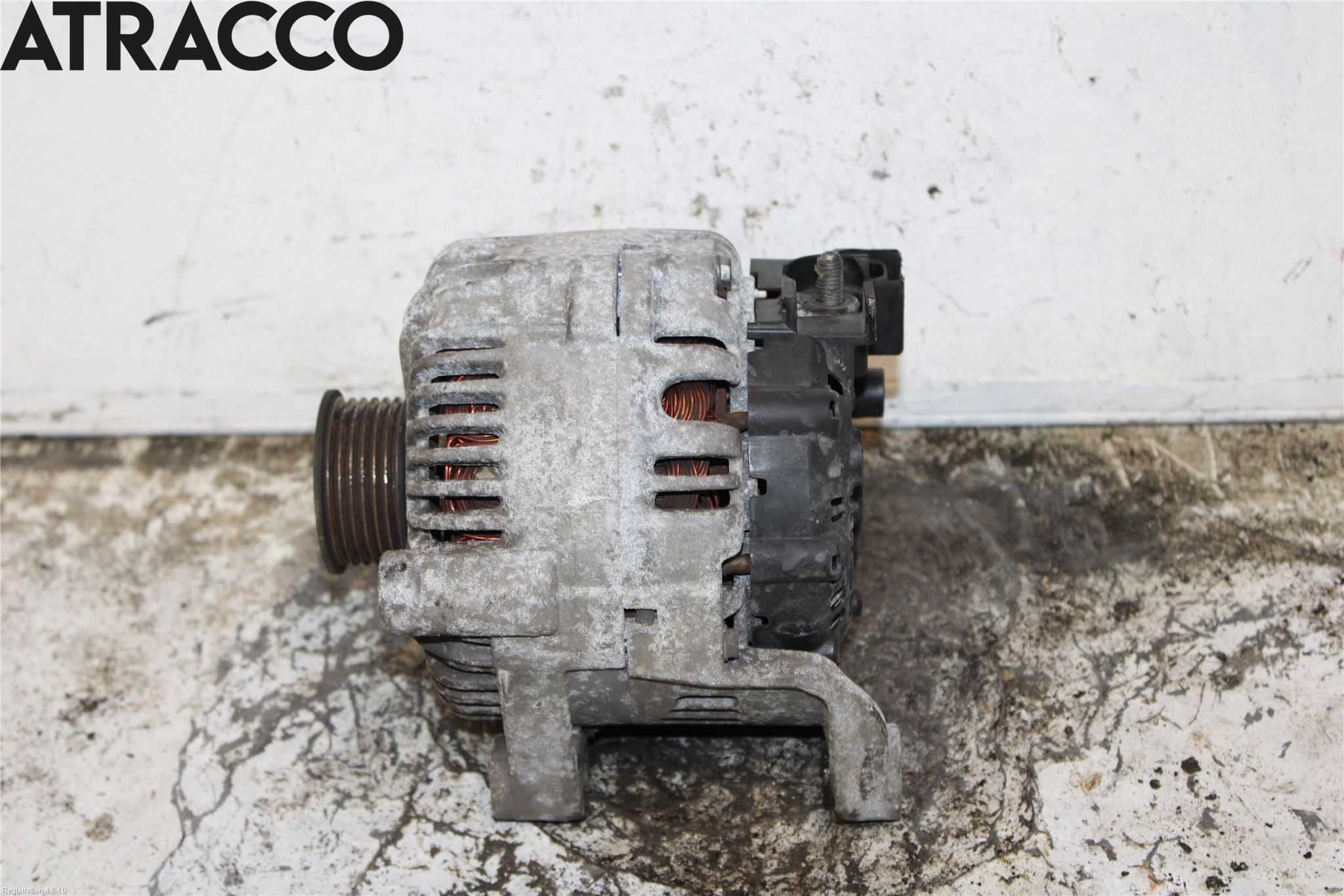 BMW X5 E70 07-13 Generator