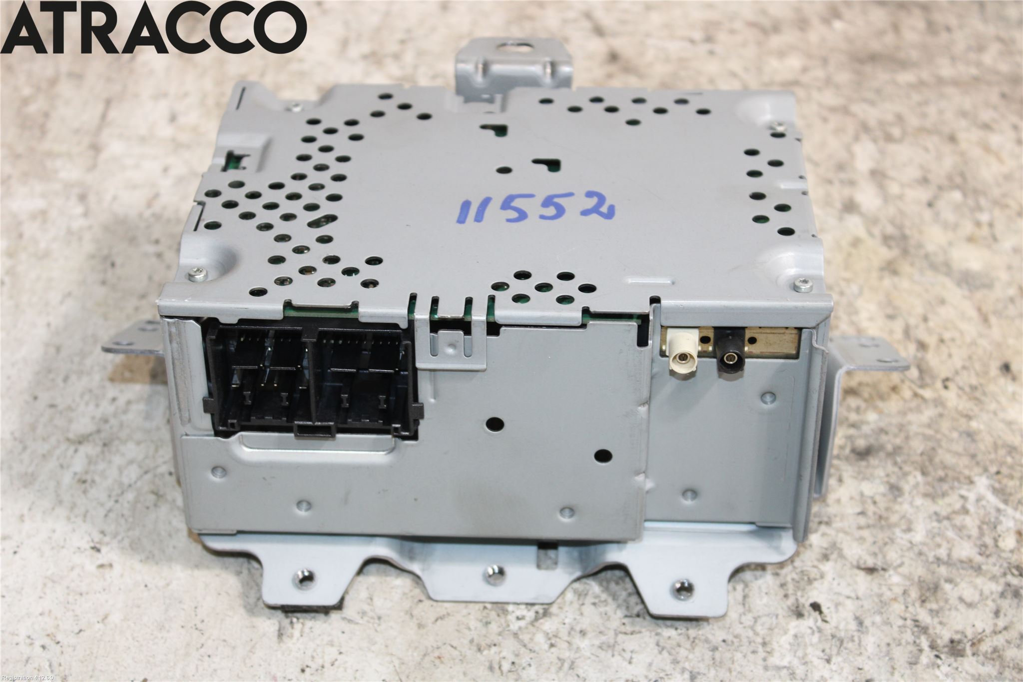 Ford TRANSIT/TOURNEO CONNECT 13-22 Radio