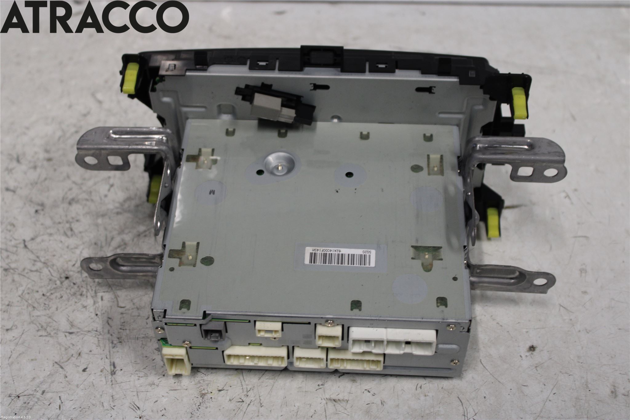 Toyota YARIS XP130 15-20 Cd Radio - Multimediapanel