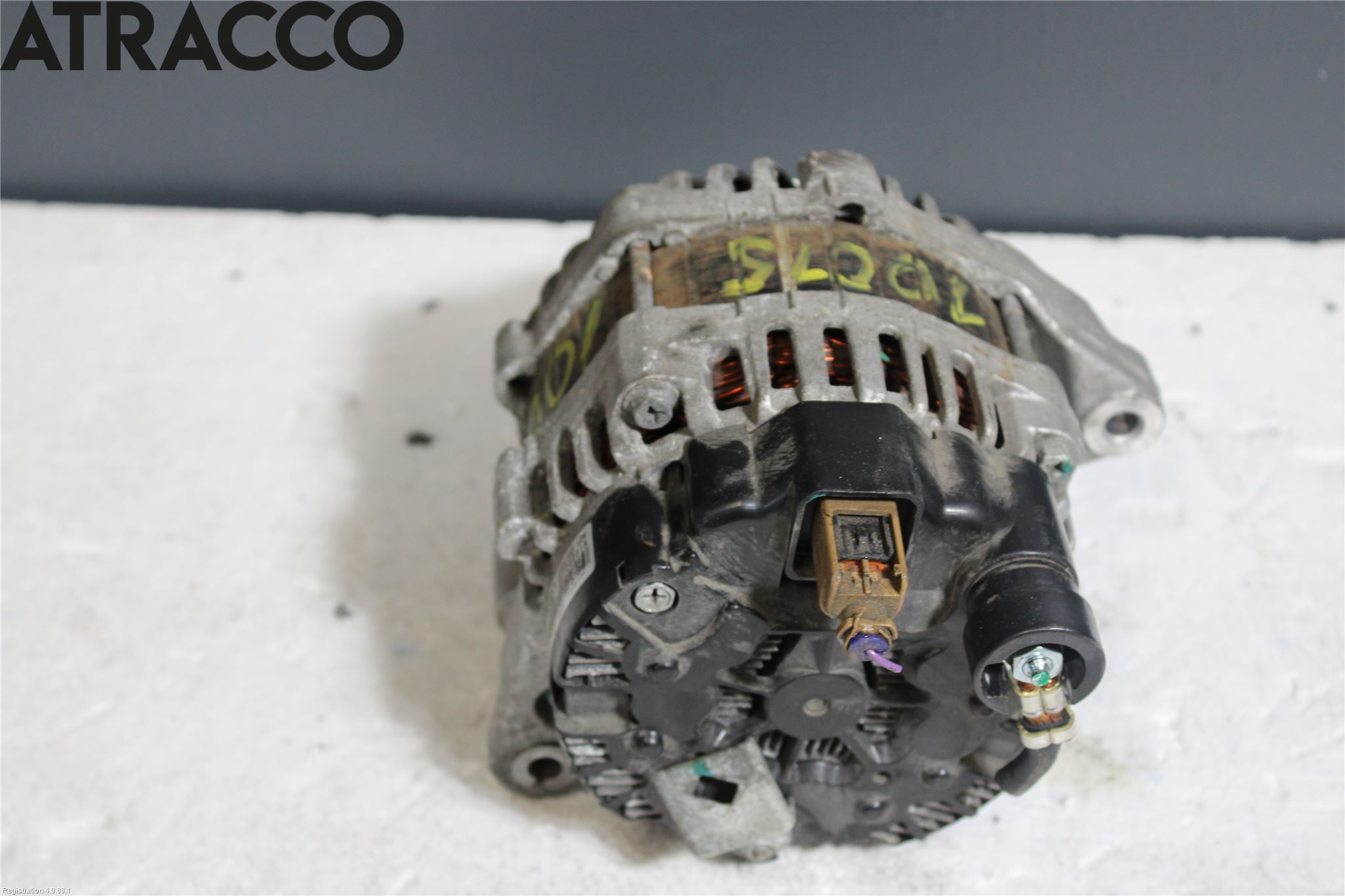 Honda JAZZ 15-20 Generator