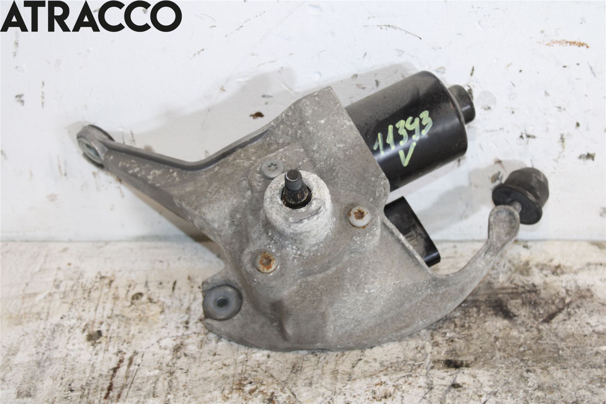 Ford TRANSIT/TOURNEO CONNECT 13-22 Torkarmotor Vindruta
