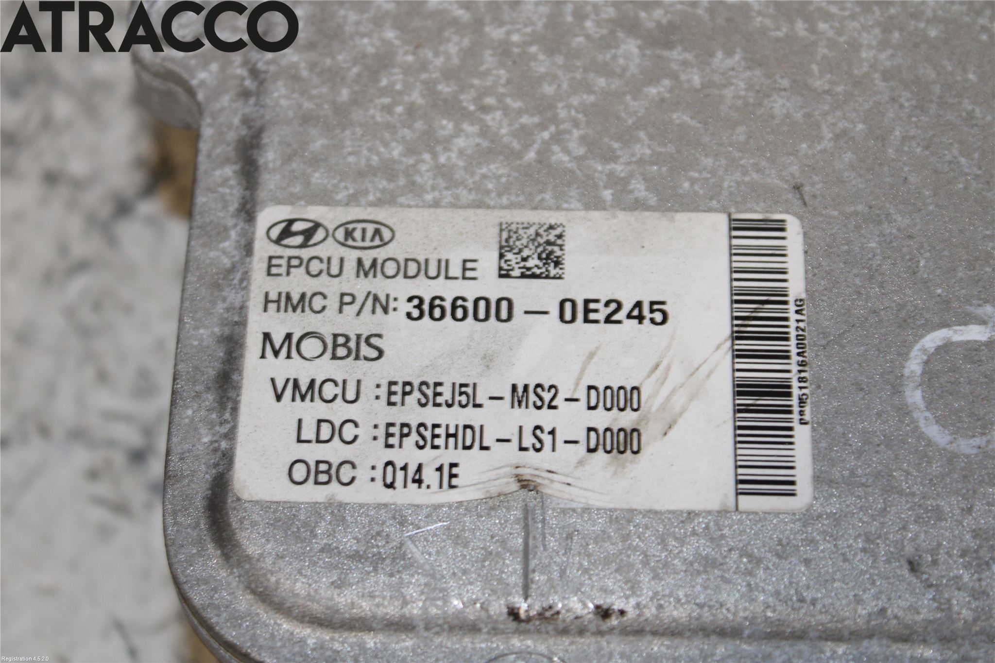 Kia SOUL 09- Inverter 12 -> 220 V