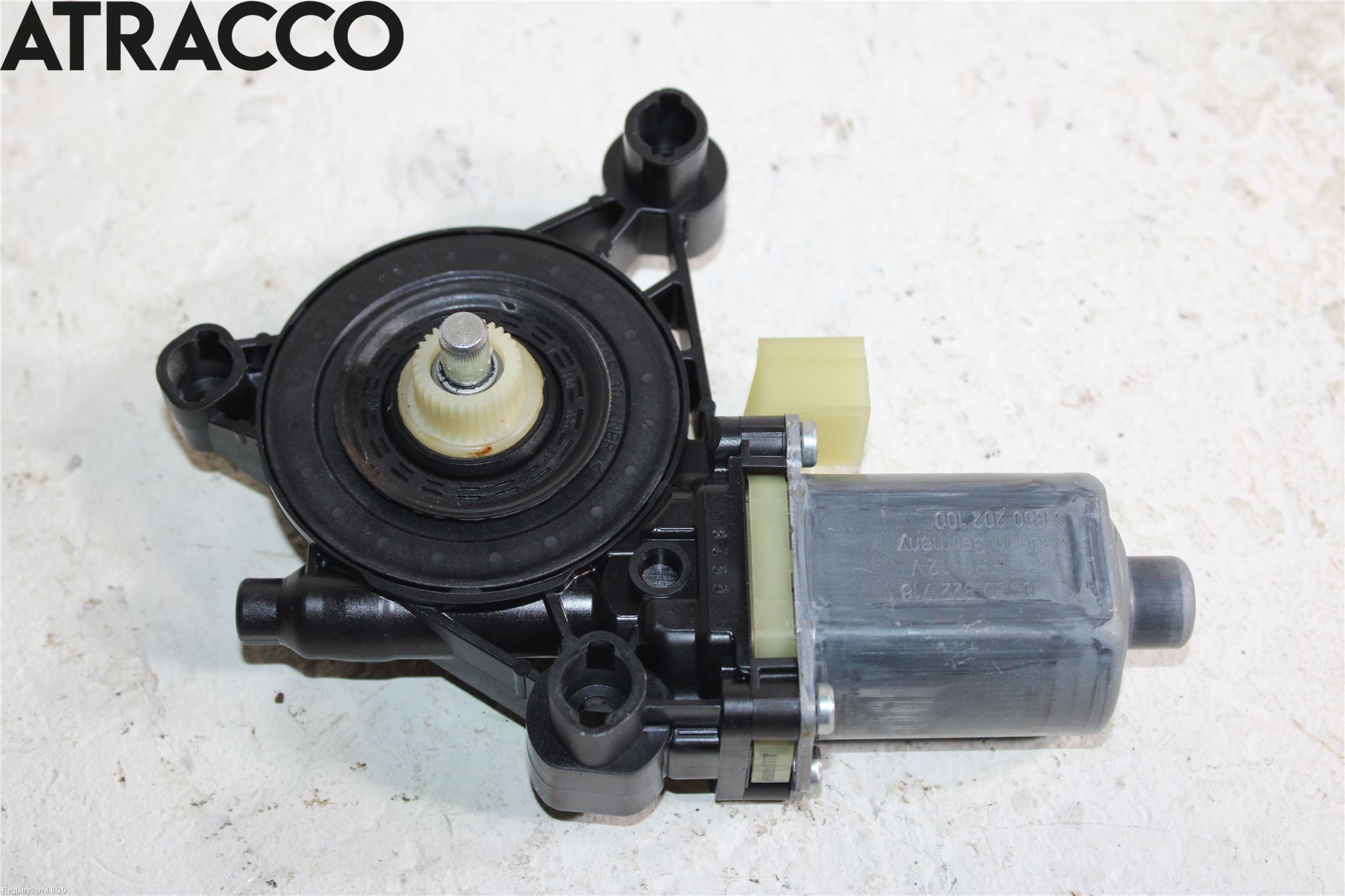 Audi A3/S3 8V 13-20 Fönsterhissmotor