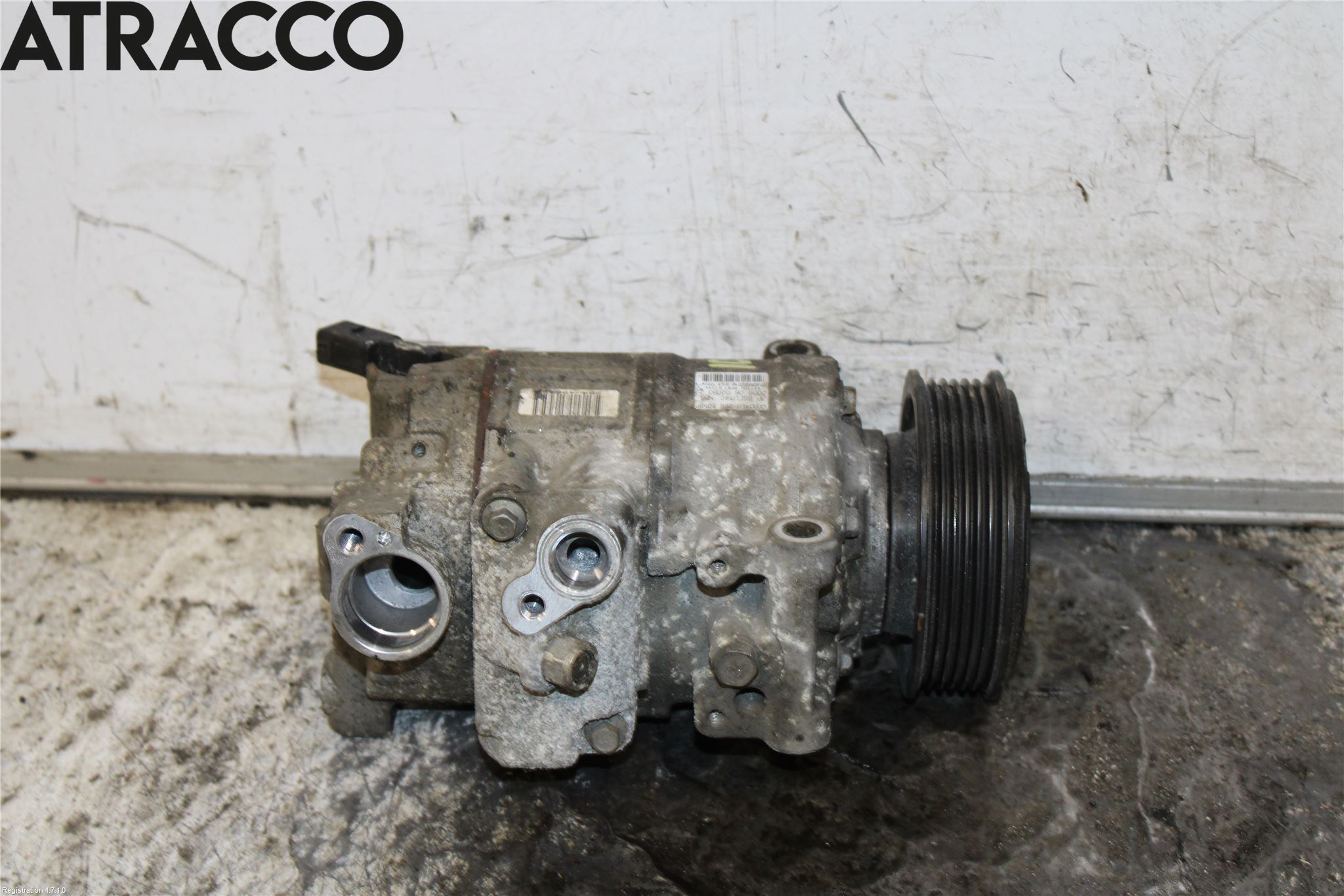Audi A4/S4 05-07 Ac Kompressor