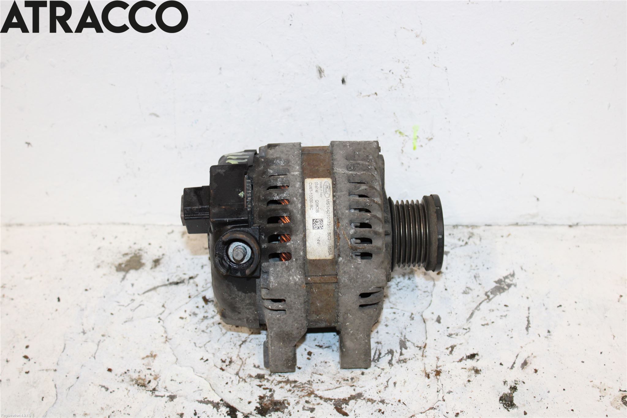 Ford FIESTA 13-17 Generator