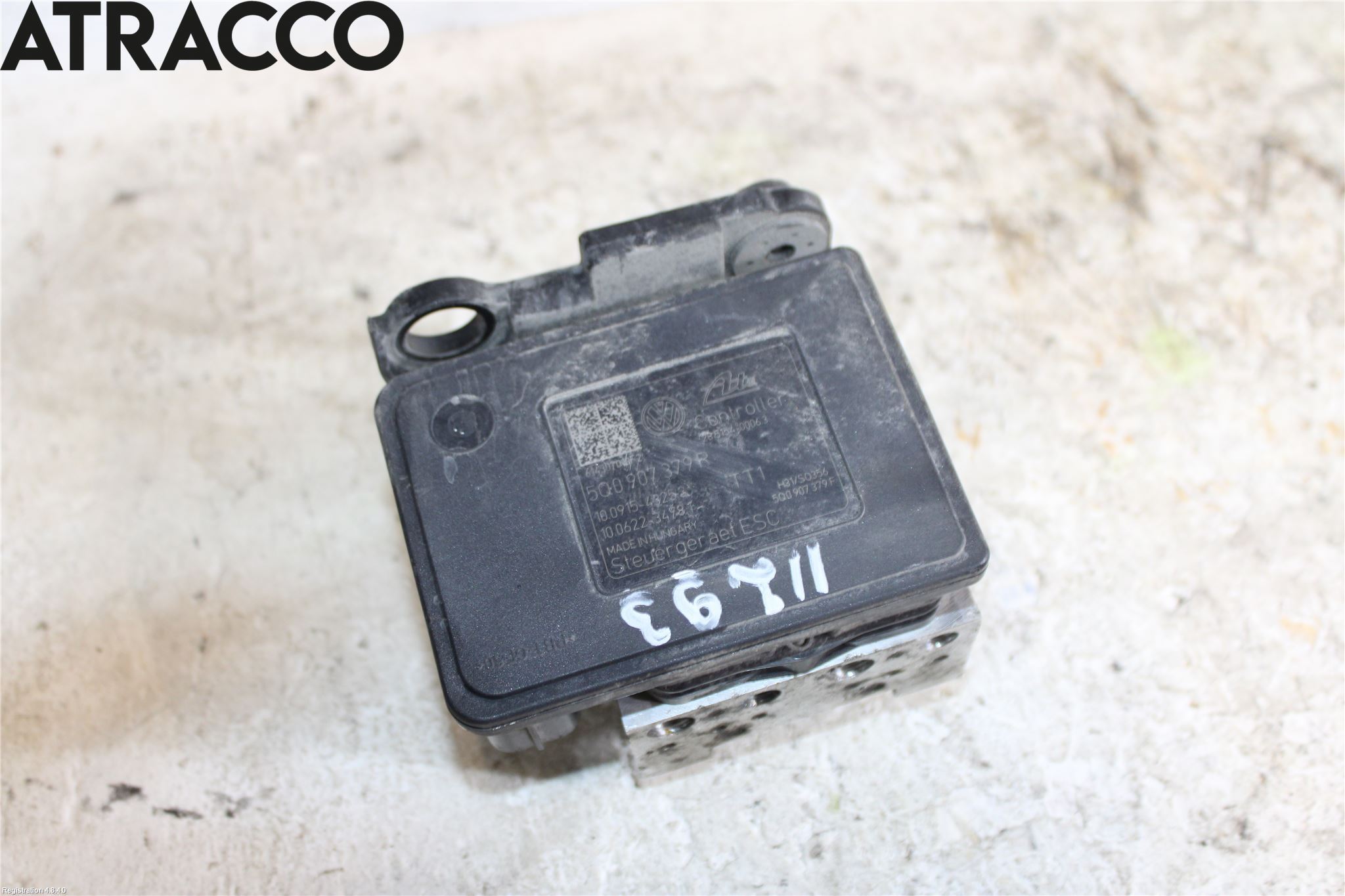 Skoda OCTAVIA (5E) 13-20 Abs Hydraulaggregat
