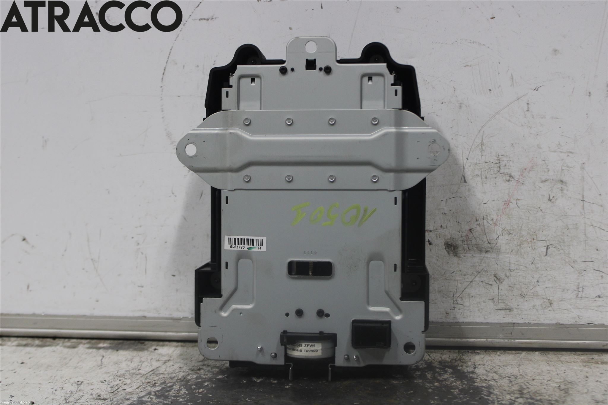 Peugeot 3008 09-16 Instrument Komb