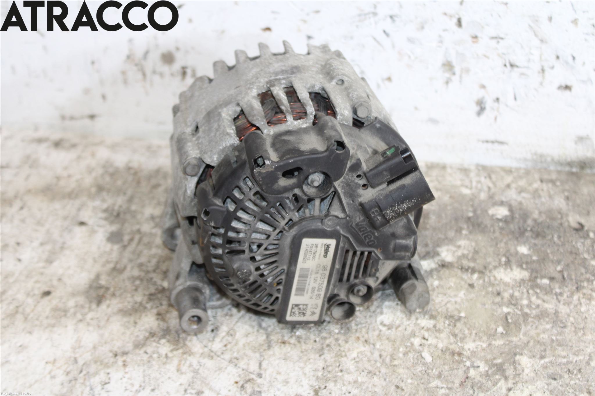 Toyota PROACE I 13-16 Generator