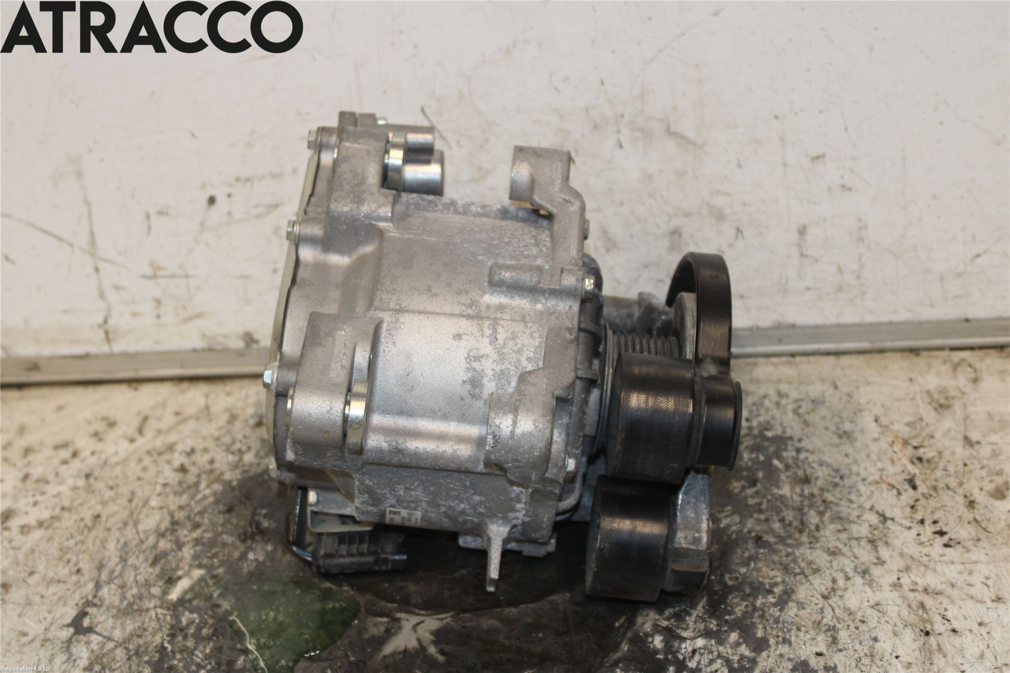 BMW X2 F39 18-23 Generator-Startmotor Hybrid