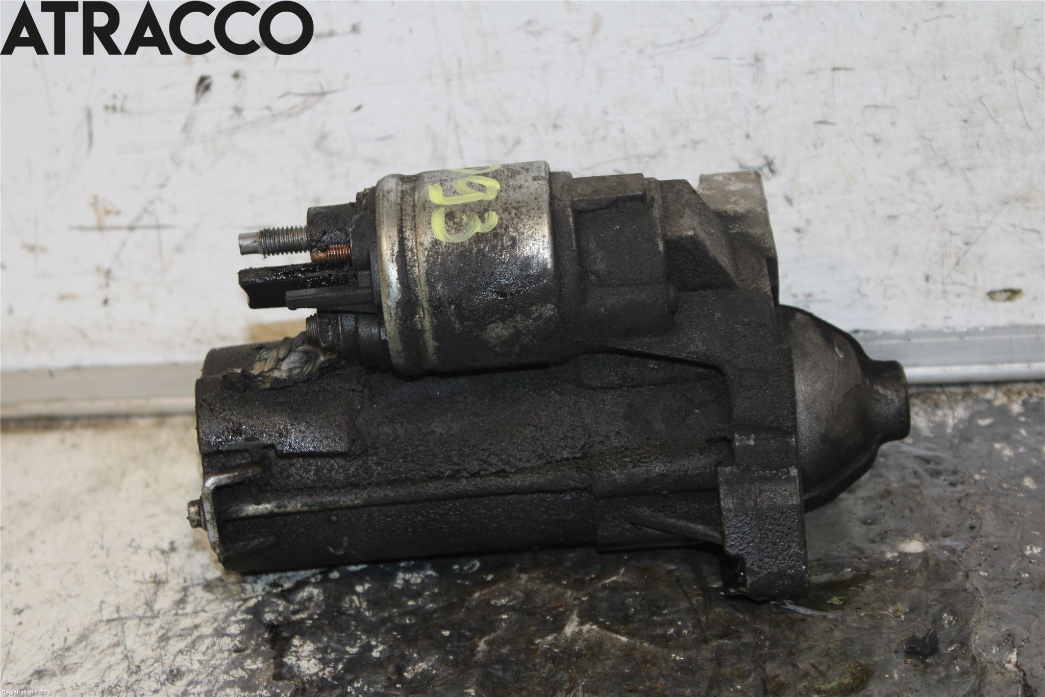 Nissan NV200/NV200 COMBI Startmotor