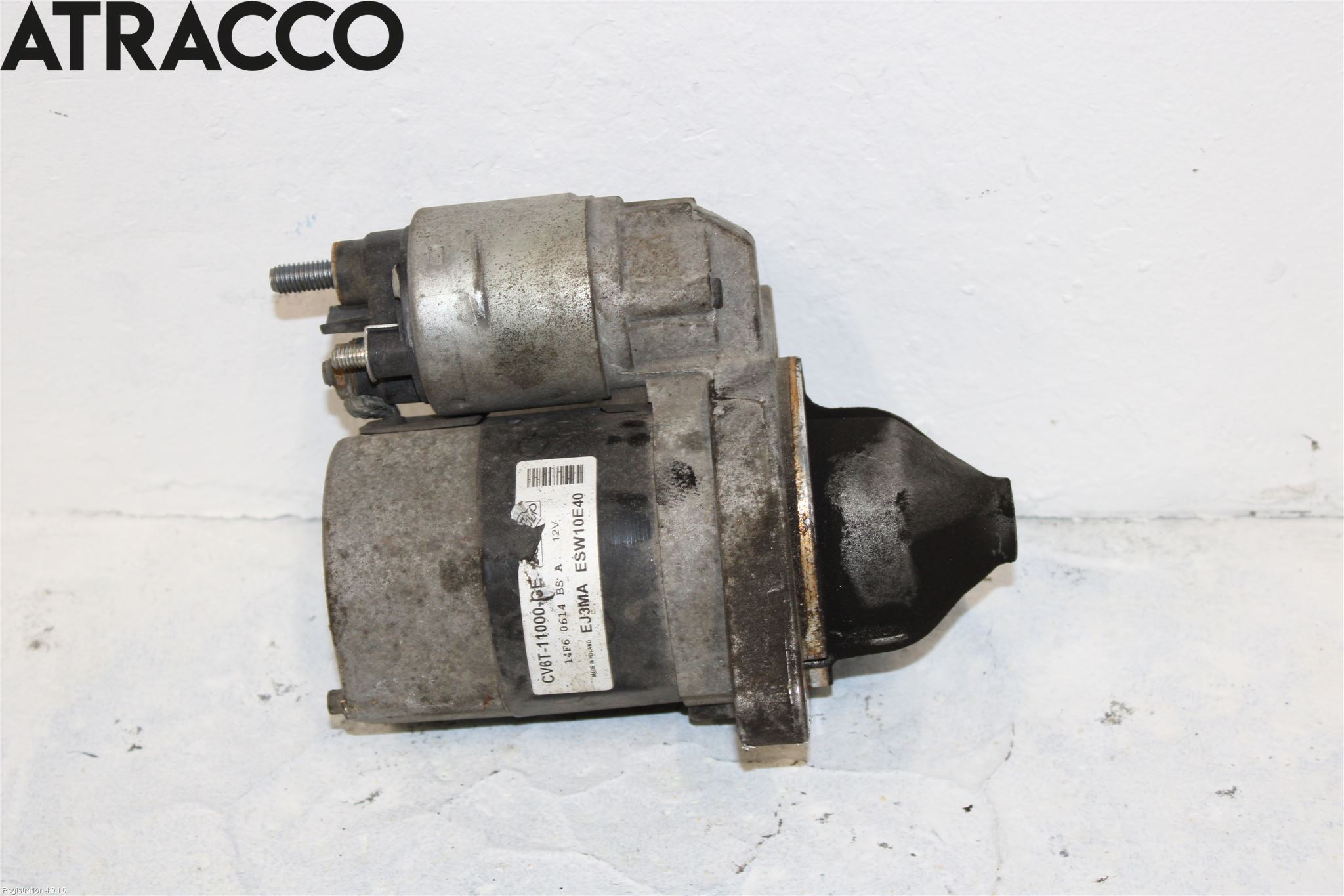 Ford FOCUS 15-18 Startmotor