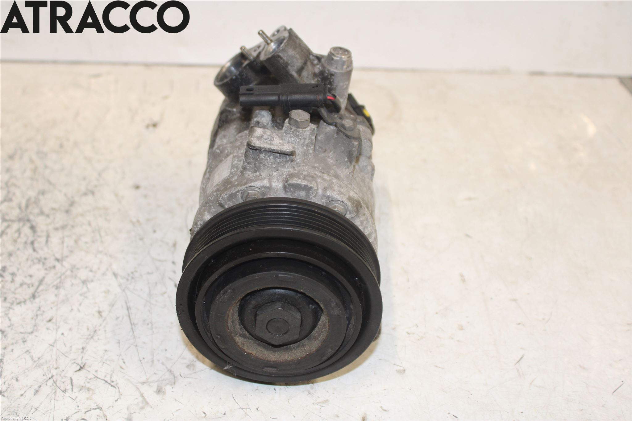 BMW 3 F30/F31/F80 12-19 Ac Kompressor