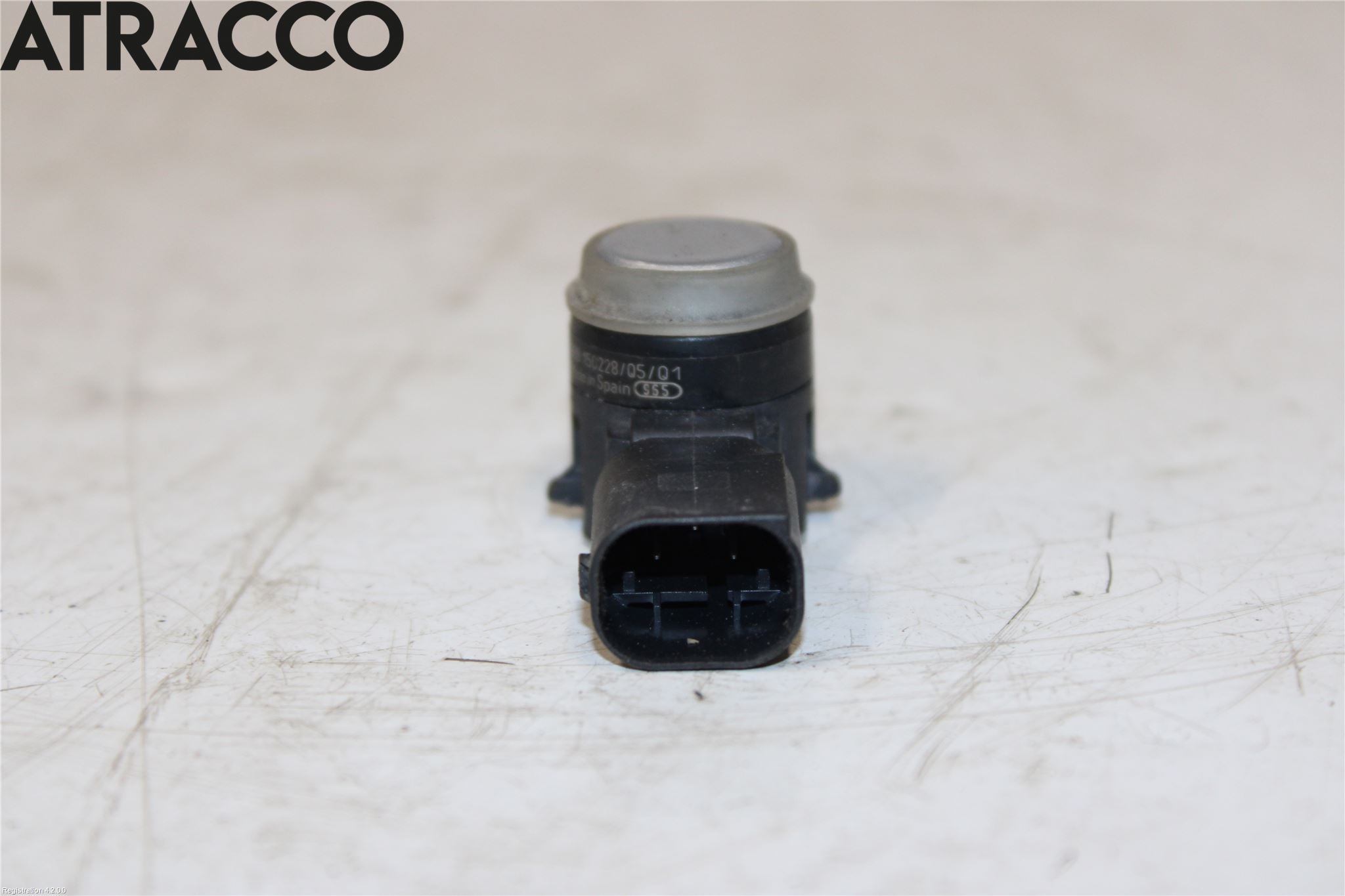 Peugeot 308 14-21 Parkeringshjälp Backsensor