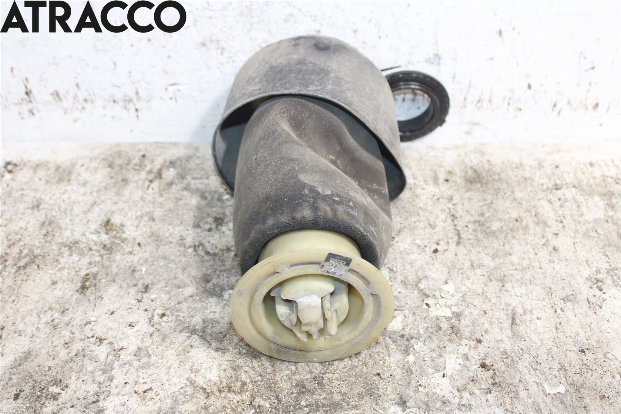 BMW 5 F10/F11/F18 09-17 Nivå-Luftfjädring Bälg