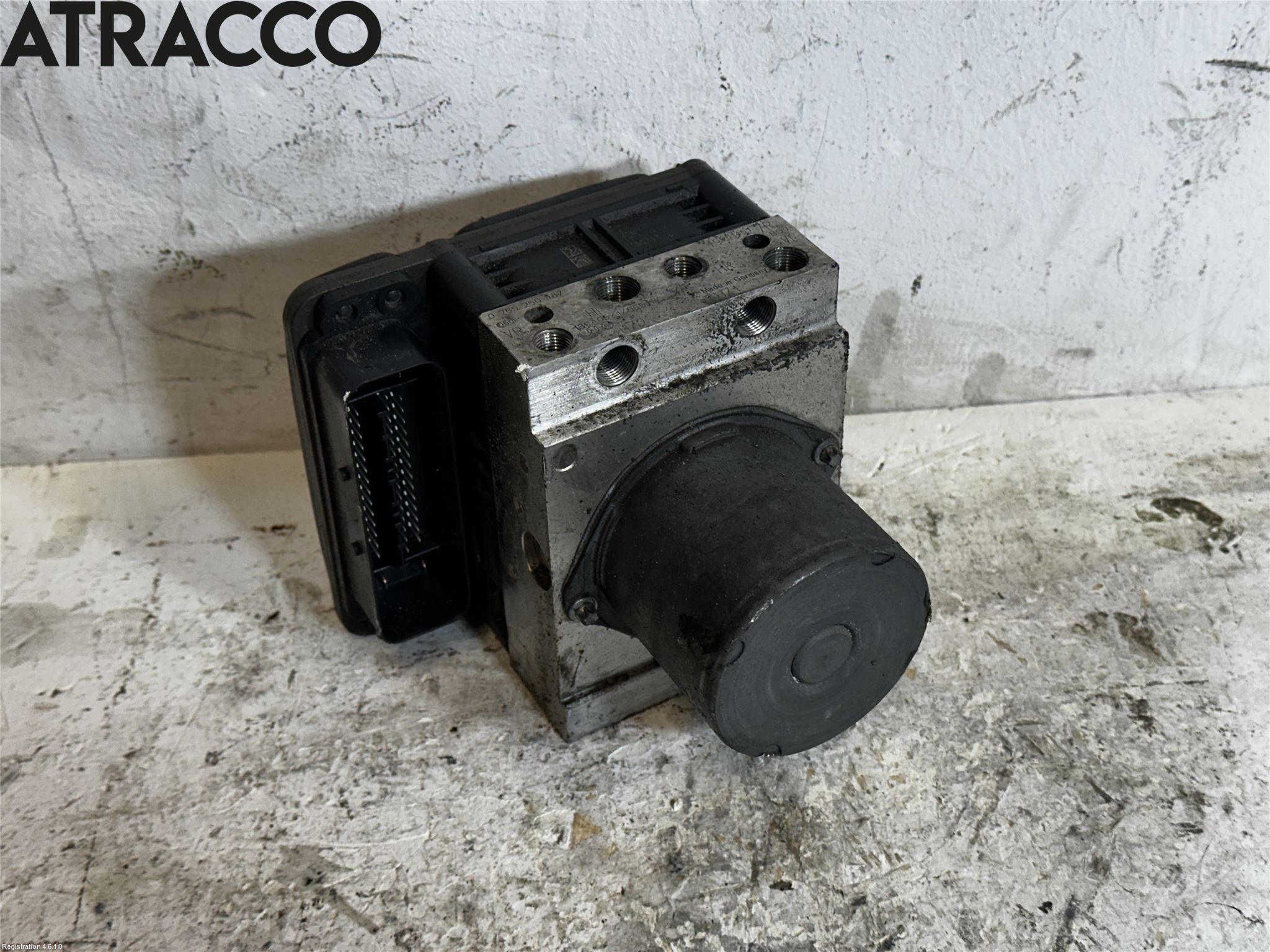 Audi A6/S6 4G 11-18 Abs Hydraulaggregat