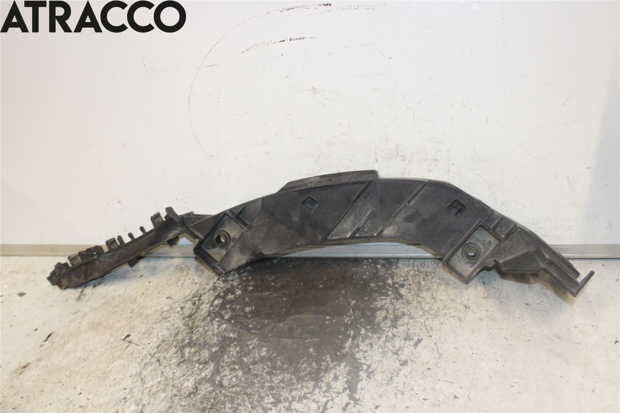 Volkswagen VW POLO 10-17 Strålkast Fästsarg