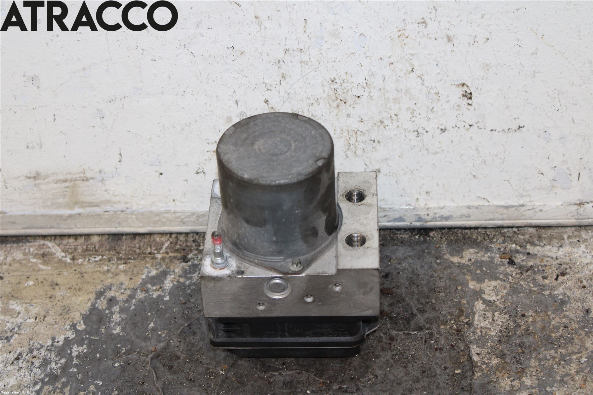 Toyota AURIS 07-09 Abs Hydraulaggregat