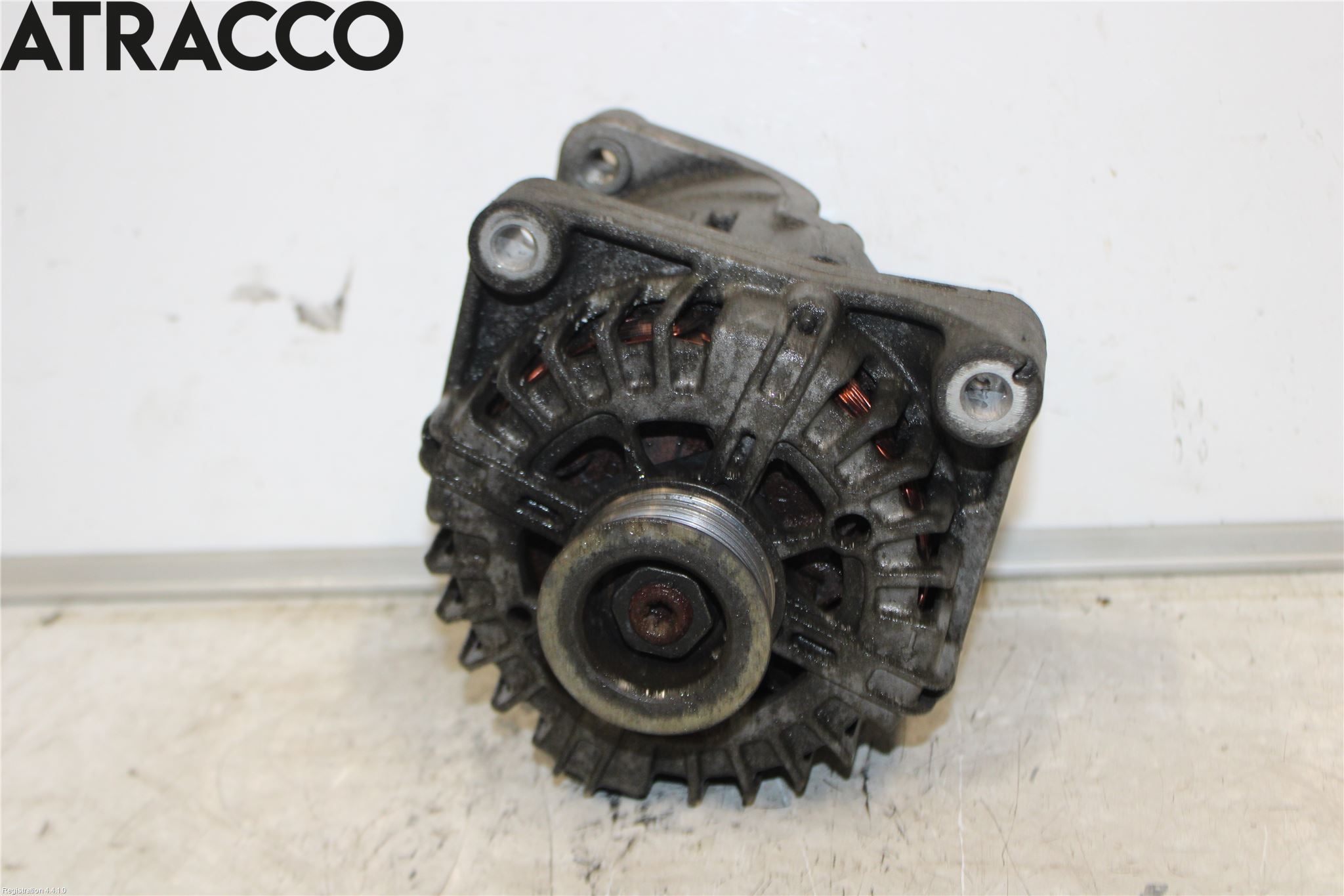 BMW 3 E90/91 SED/TOU 05-12 Generator