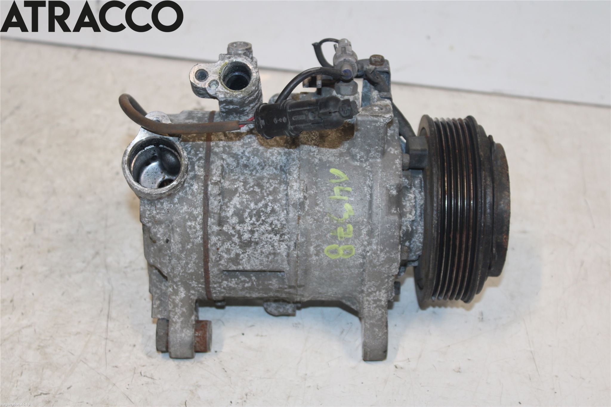 BMW 5 F10/F11/F18 09-17 Ac Kompressor