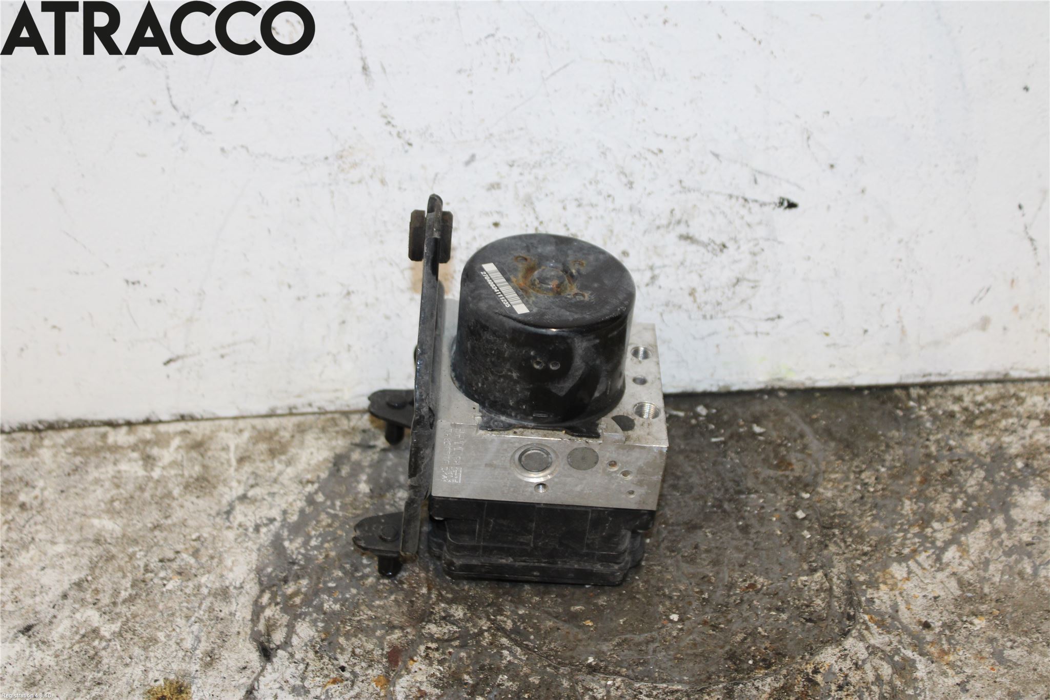 Volkswagen VW CADDY 11-15 Abs Hydraulaggregat