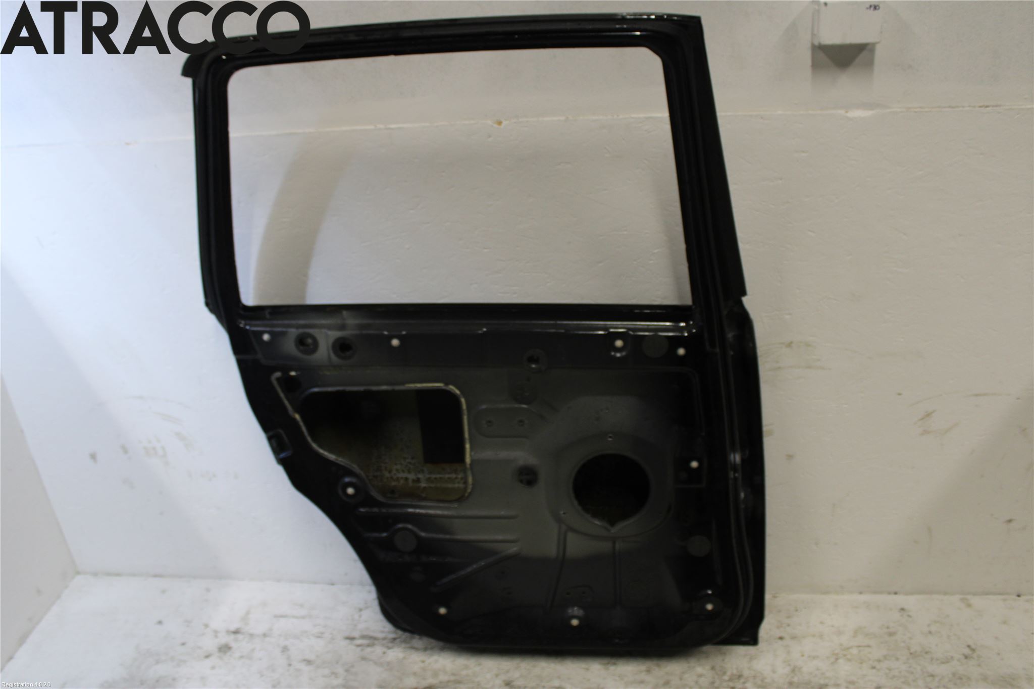 Volvo XC90 03-06 Dörr Bak Vänster