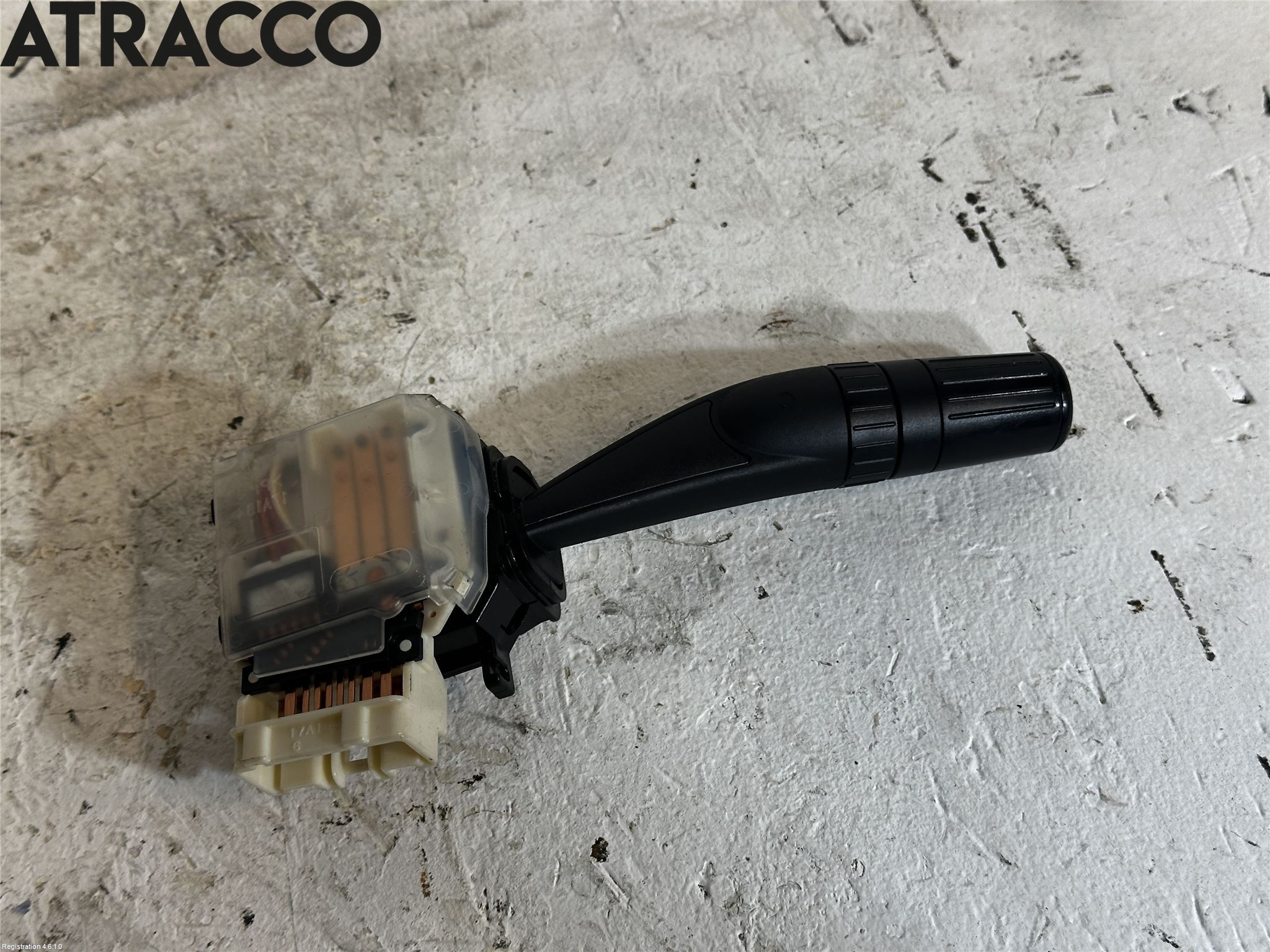 Subaru IMPREZA III 08-11 Spak Blinkers-Ljusomk