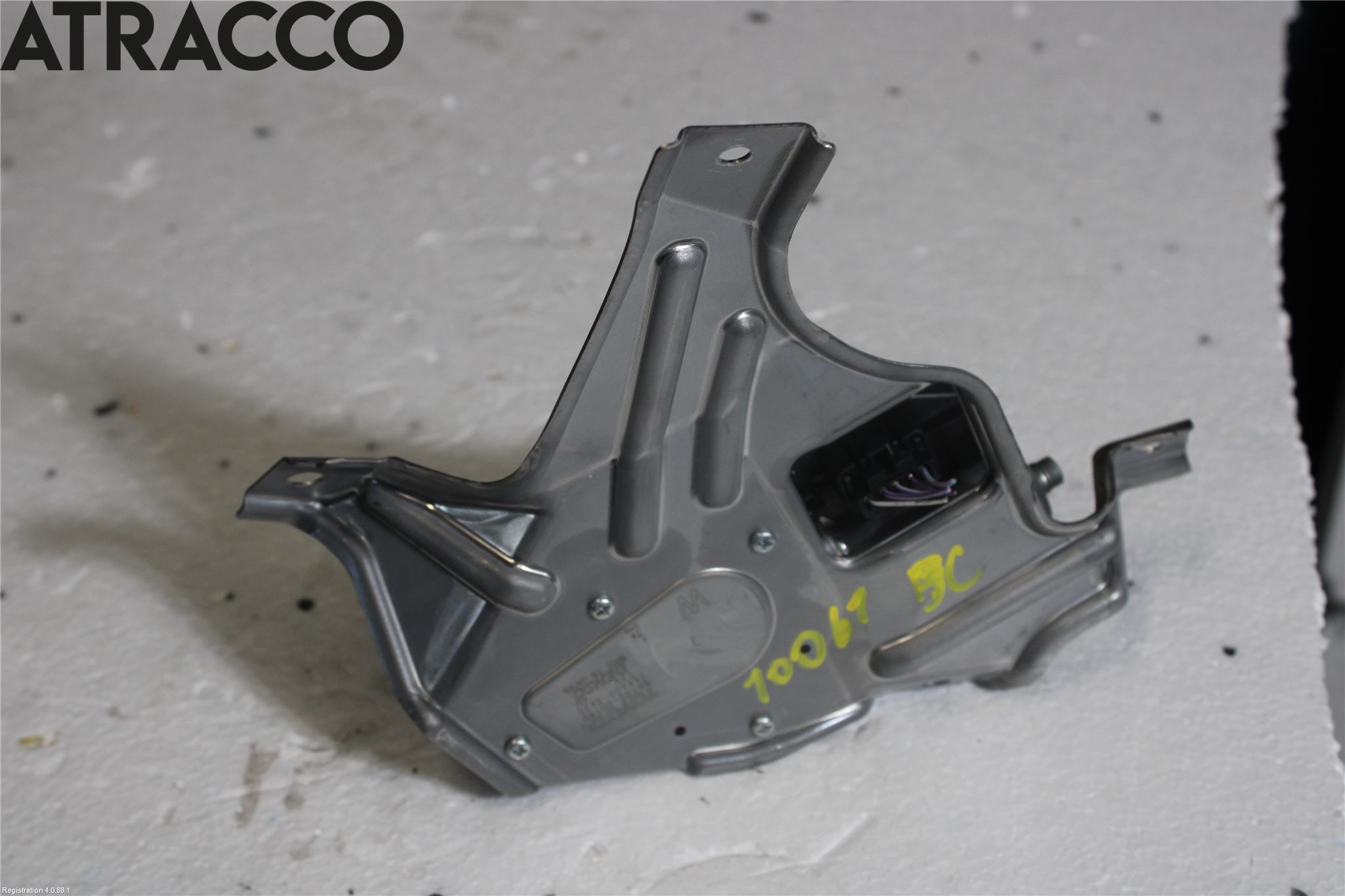 Toyota YARIS XP130 15-20 Torkarmotor Baklucka