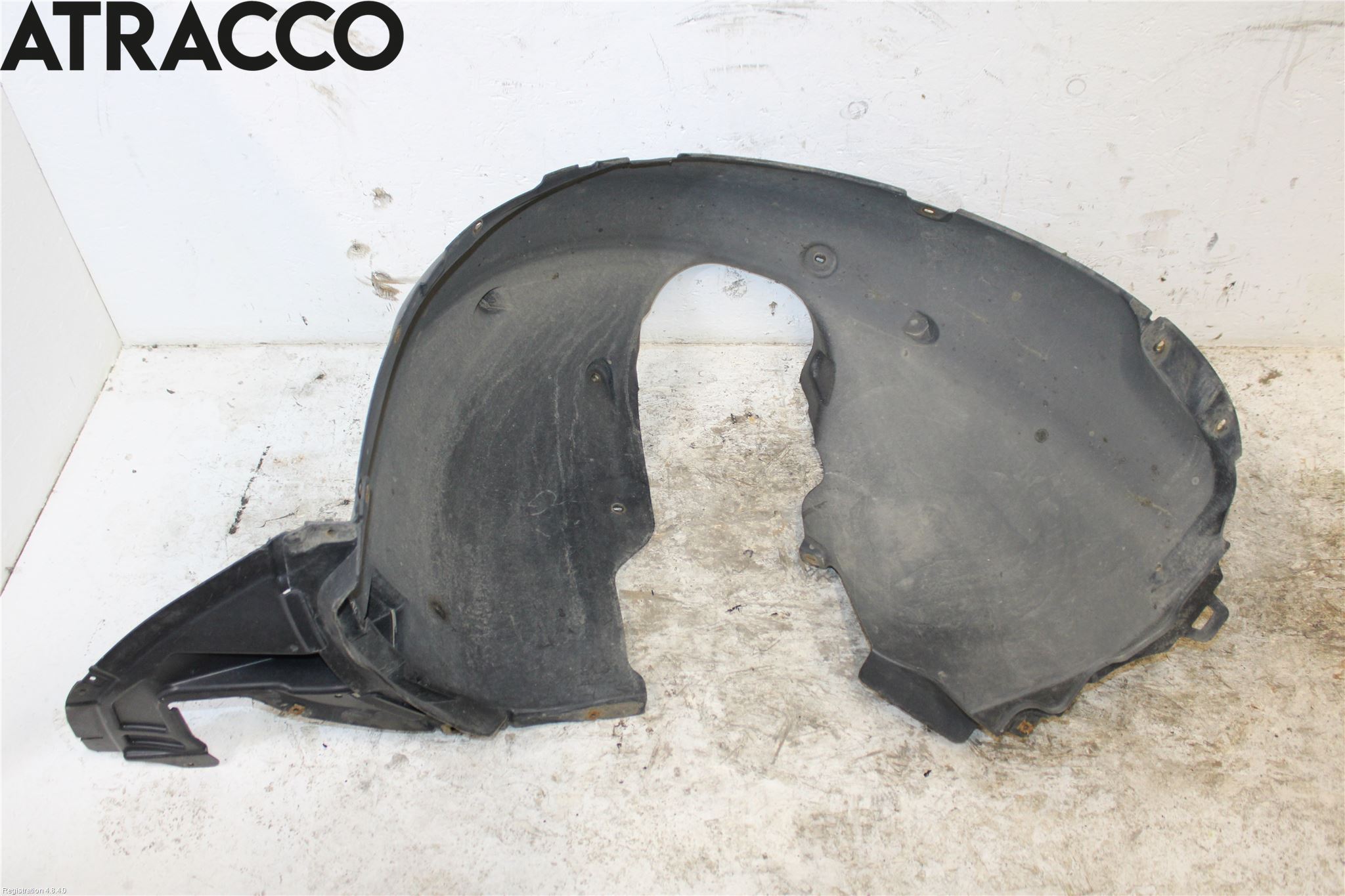 Skoda OCTAVIA (5E) 13-20 Skärm Inner