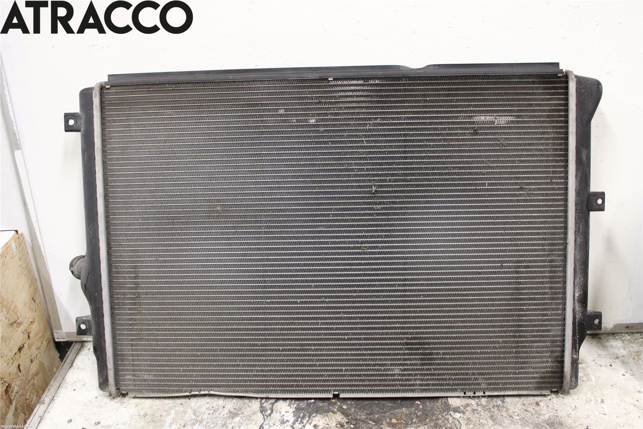Volkswagen VW GOLF PLUS/CROSS GOLF 04-14 Kylare Aut