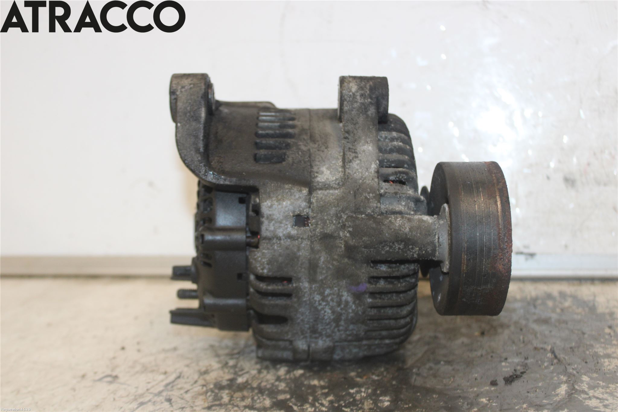 BMW 5 E60/61 Sed/Tou 02-10 Generator