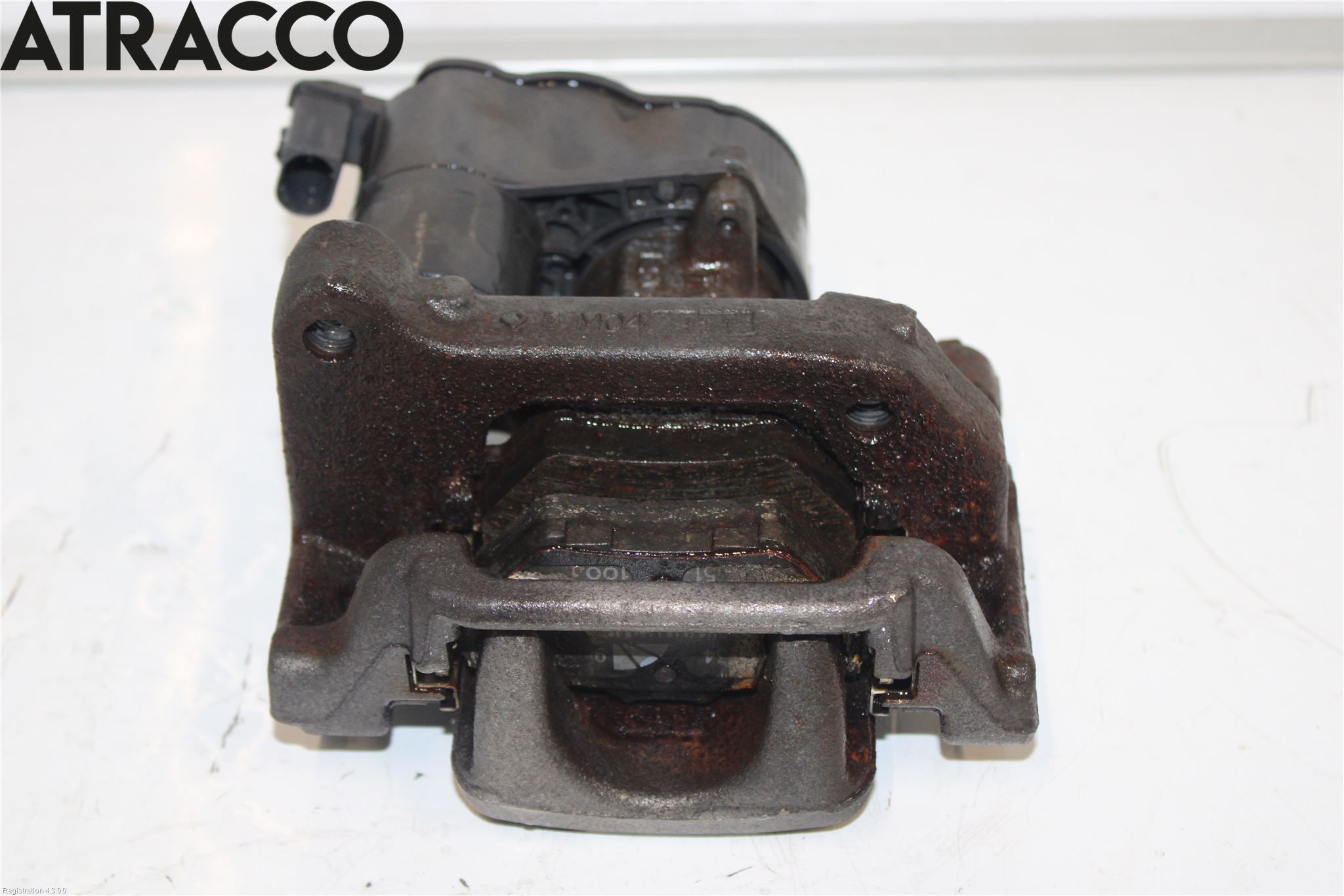 Citroen C4/E-C4 C4X/E-C4X III 21- Bromsok Bak Vänster