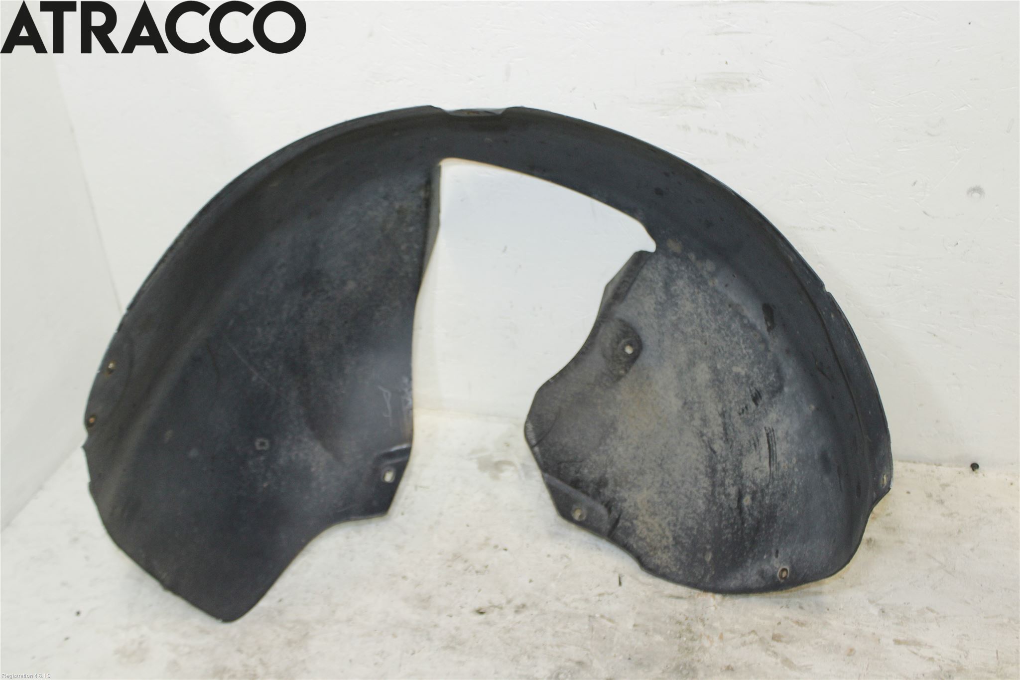 Volkswagen VW CRAFTER 06-16 Skärm Inner