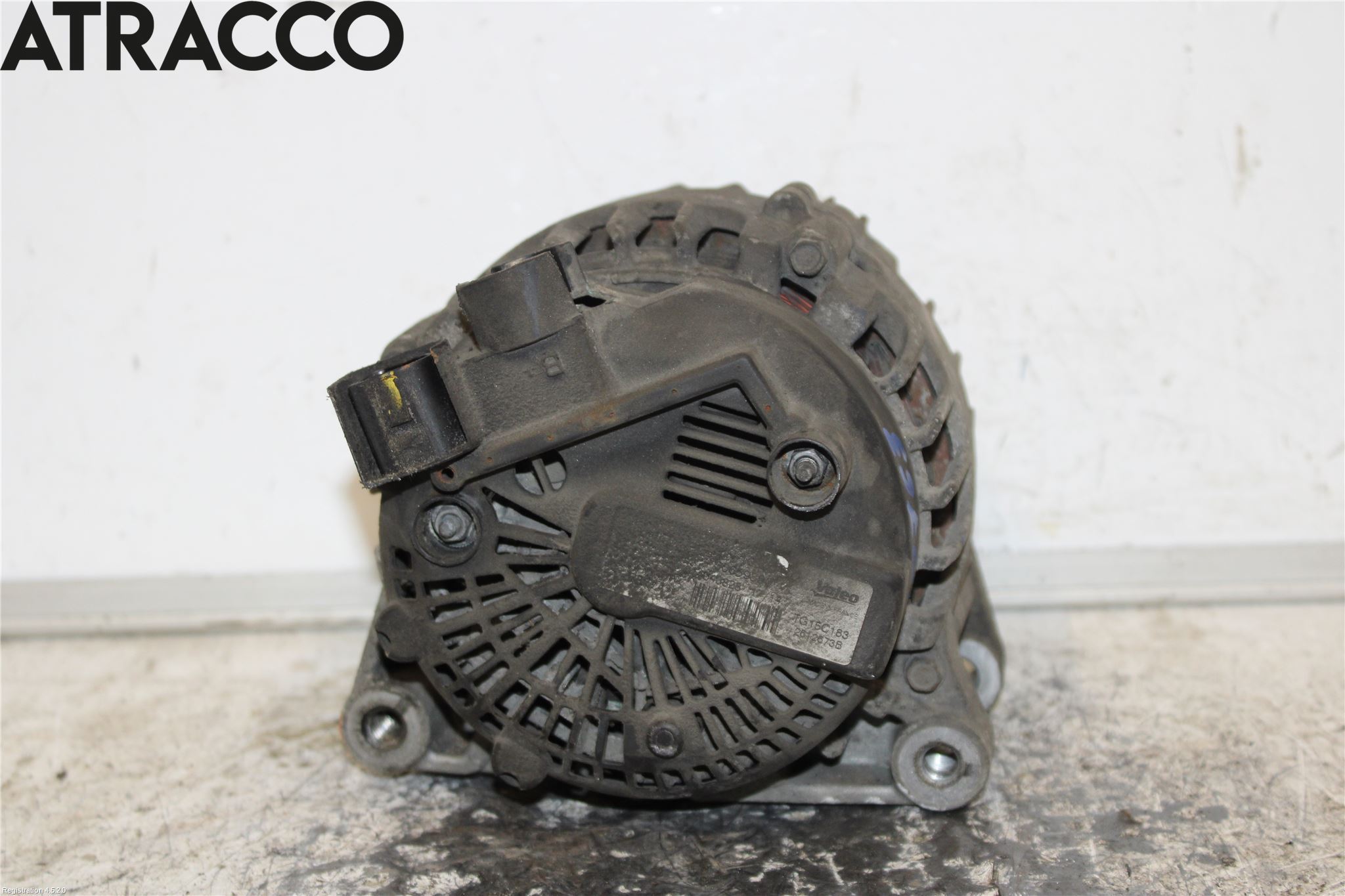 Ford TRANSIT/TOURNEO CONNECT 13-22 Generator