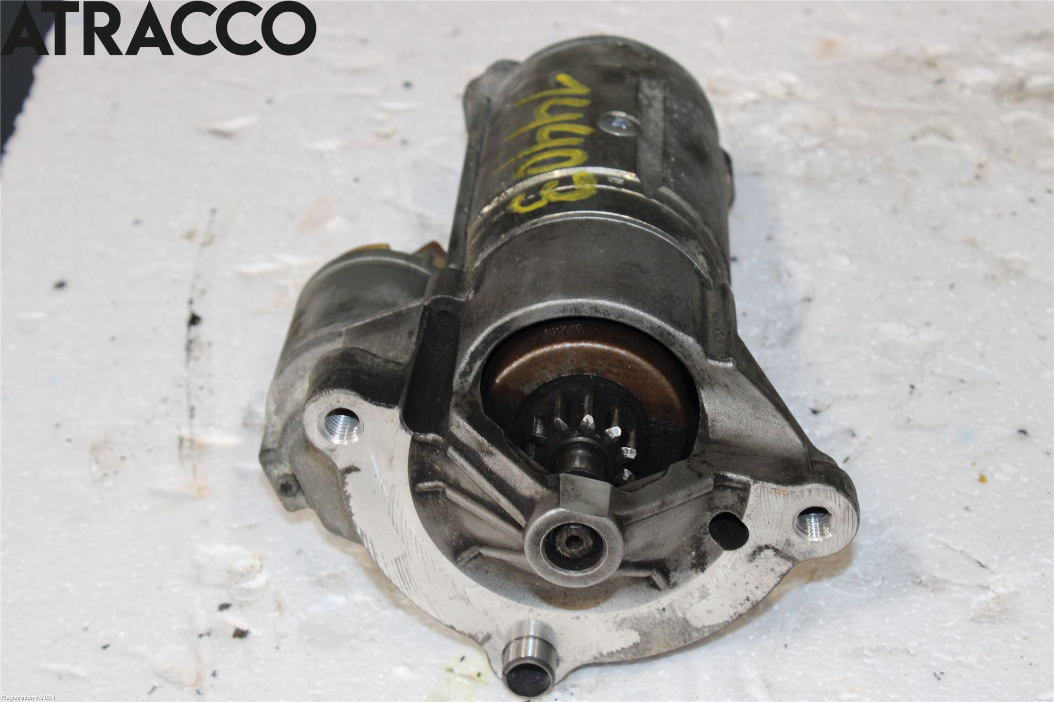 Toyota PROACE I 13-16 Startmotor