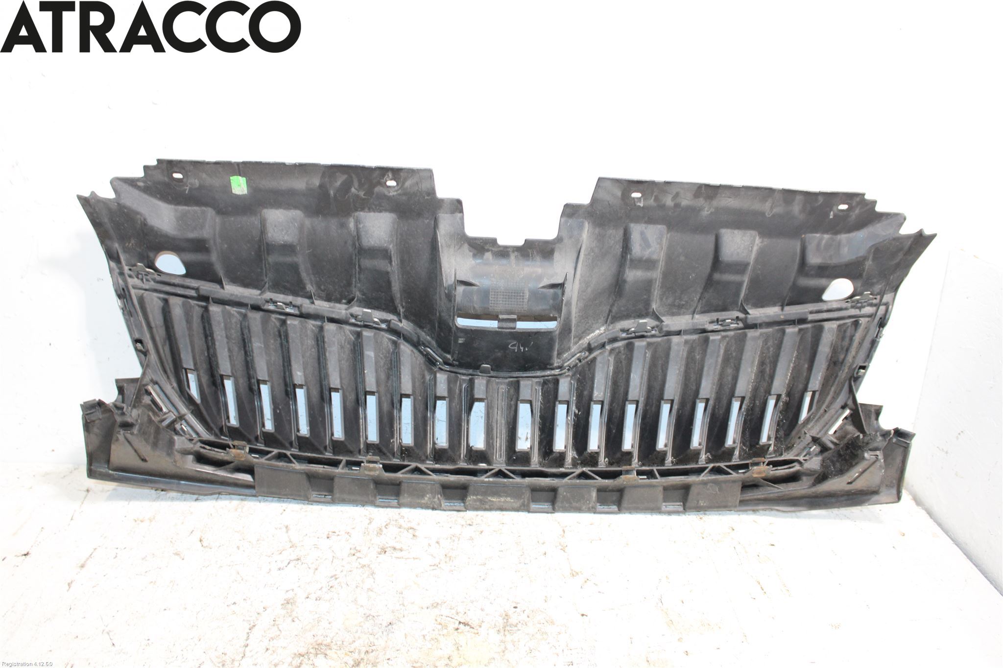 Skoda FABIA 15-21 Grilldel Mitt