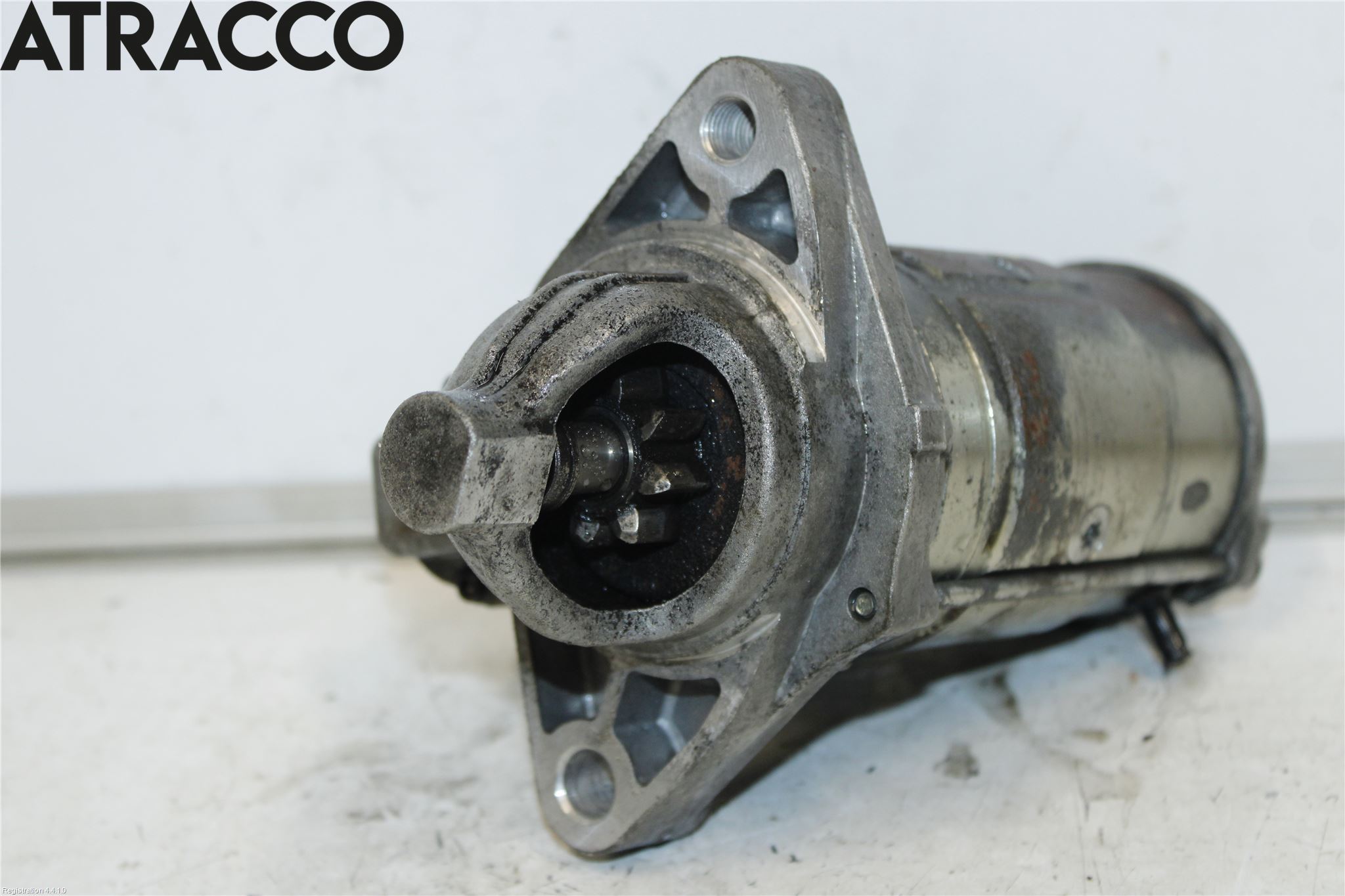 Toyota AVENSIS 09-15 Startmotor Diesel